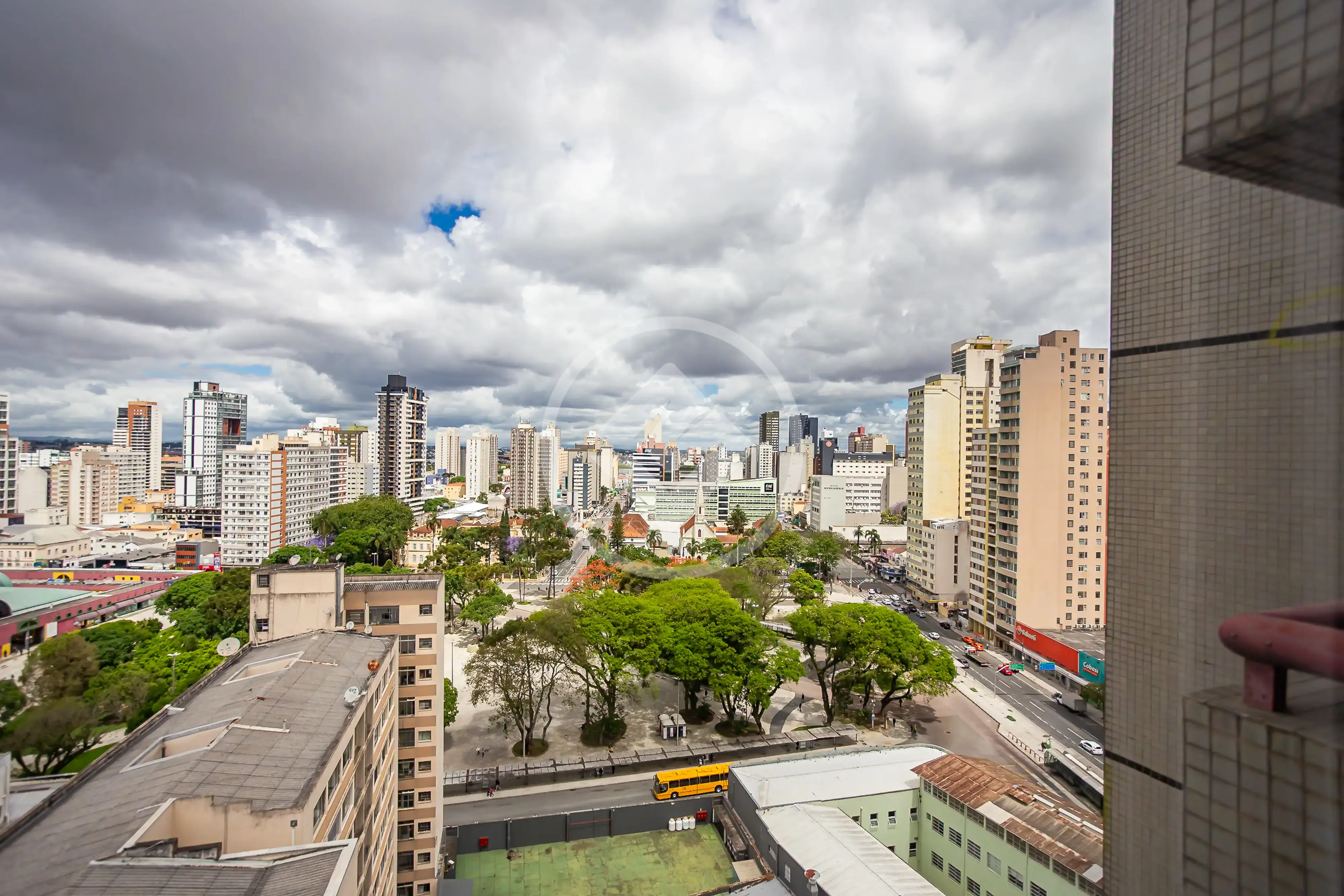 Apartamento 1 quarto no Centro, Curitiba — foto 3 de 6