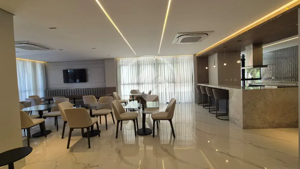 Apartamento Cristo Rei, Curitiba - PR — foto 1
