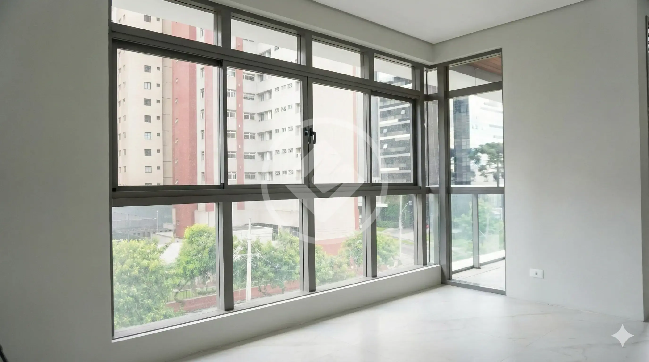 Apartamento 3 quartos no Água Verde, Curitiba — foto 5 de 6