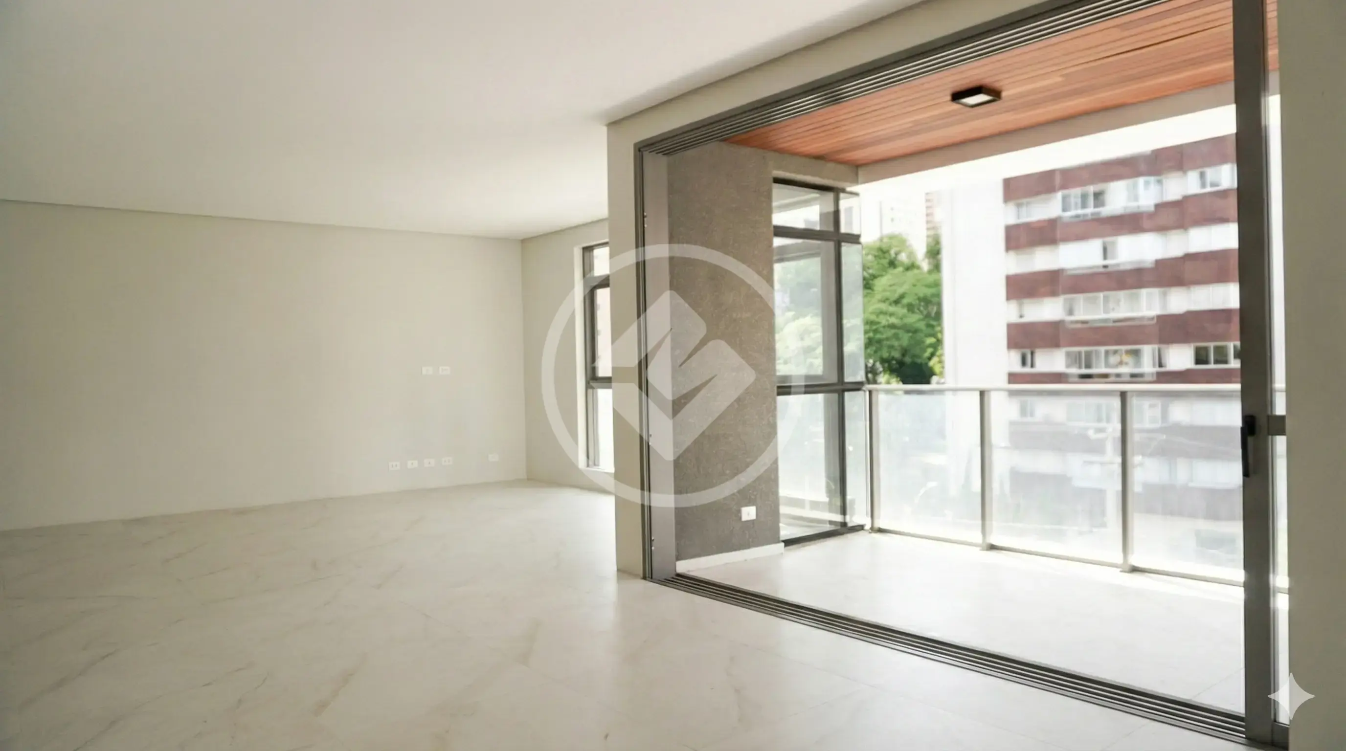 Apartamento 3 quartos no Água Verde, Curitiba — foto 4 de 6