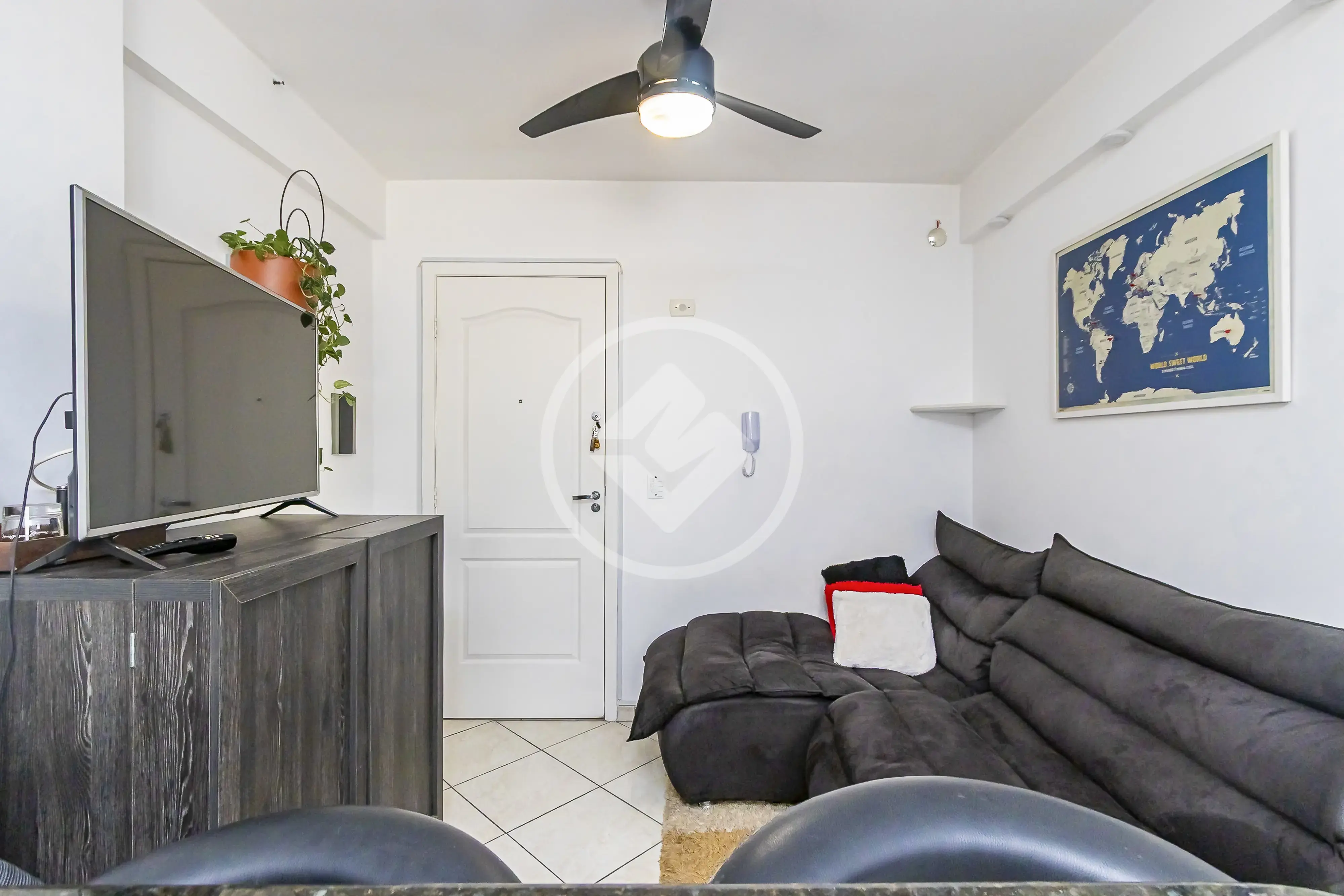 Apartamento 1 quarto no Portão, Curitiba — foto 6 de 6