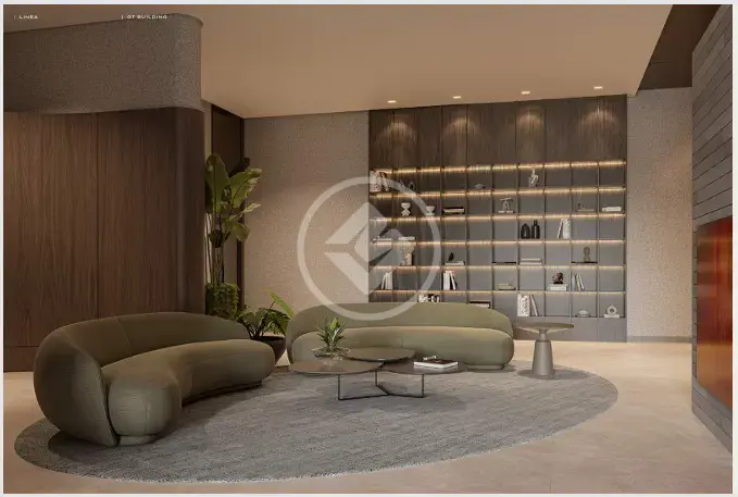 Apartamento 2 quartos no Portão, Curitiba — foto 3 de 6