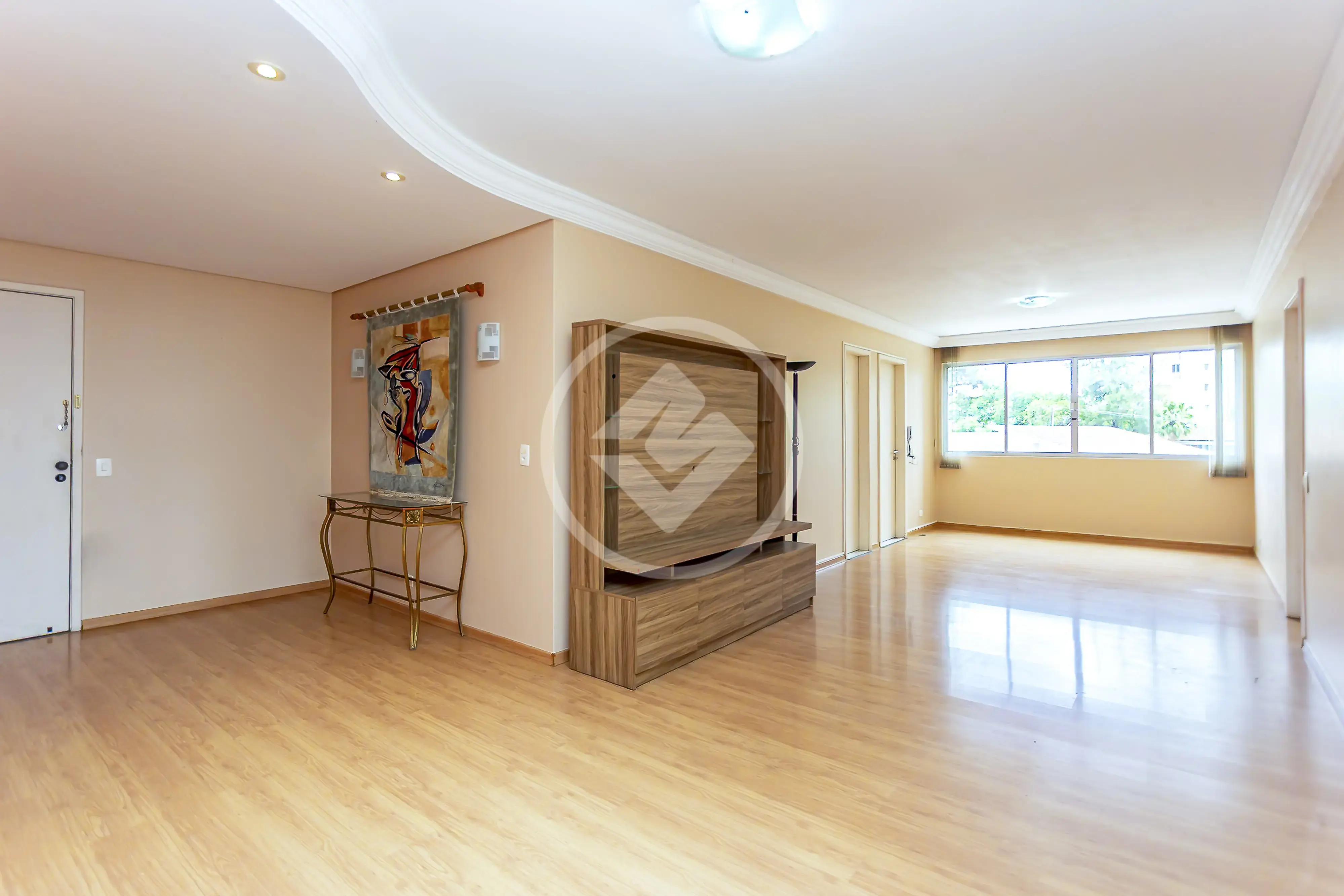 Apartamento Centro Cívico, Curitiba - PR — foto 1