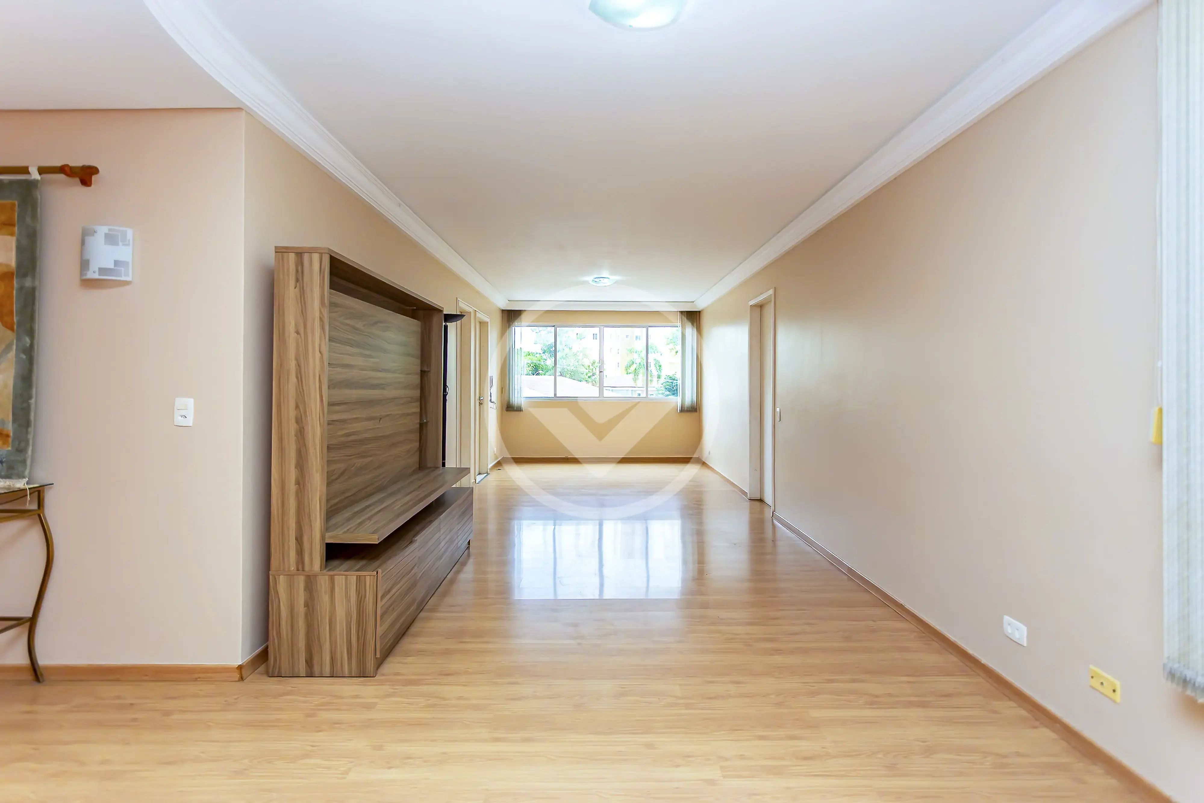 Apartamento Centro Cívico, Curitiba - PR — foto 2