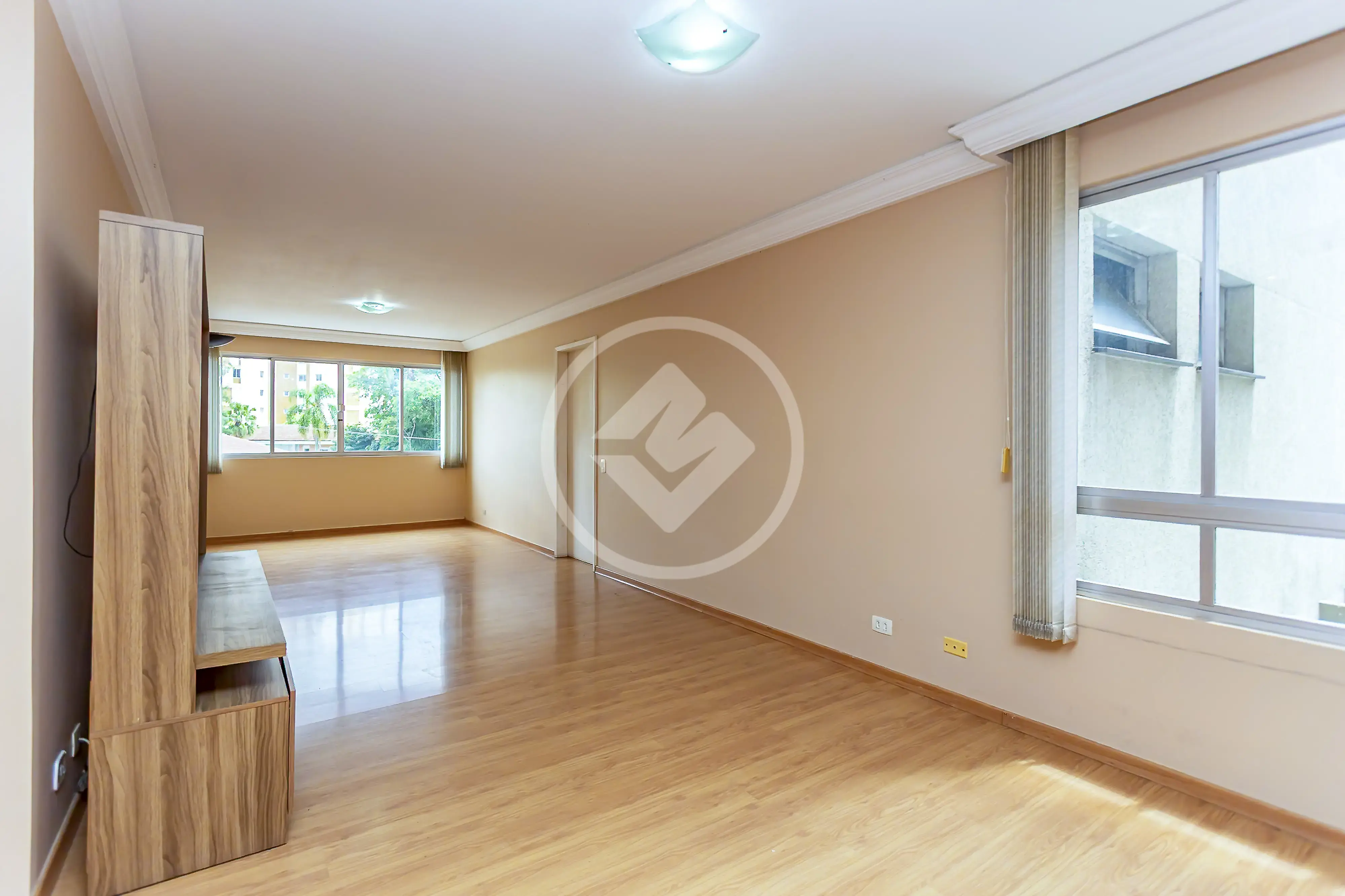Apartamento 3 quartos no Centro Cívico, Curitiba — foto 3 de 6