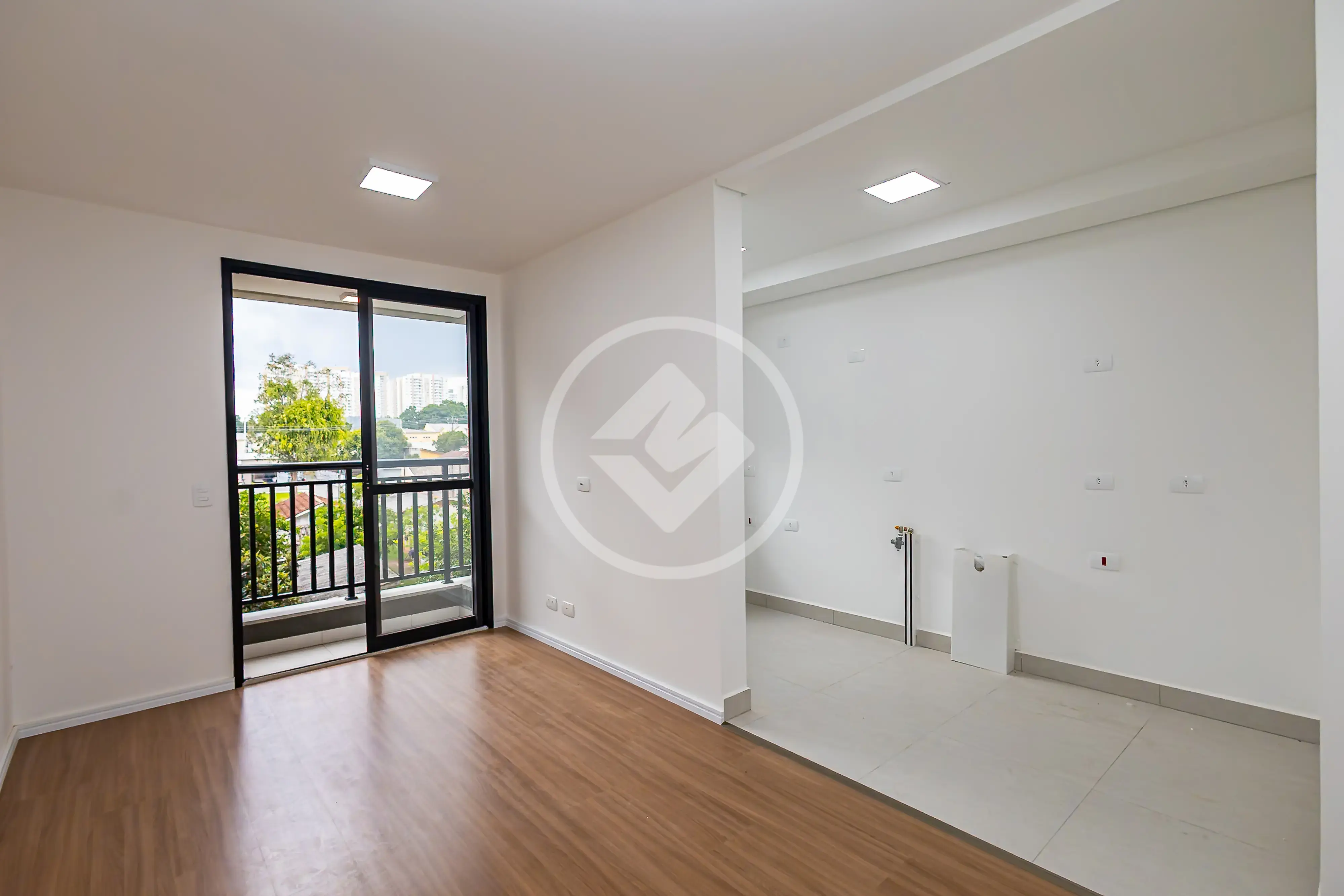 Apartamento 2 quartos no CIDADE INDUSTRIAL, Curitiba — foto 4 de 6