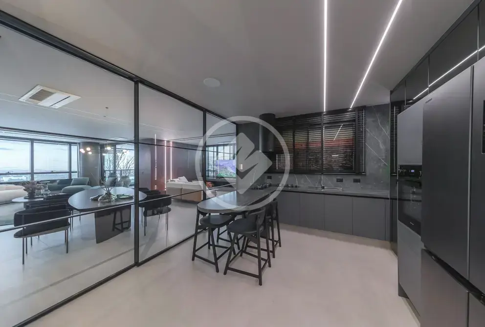 Apartamento 3 quartos no Mossunguê, Curitiba — foto 6 de 6