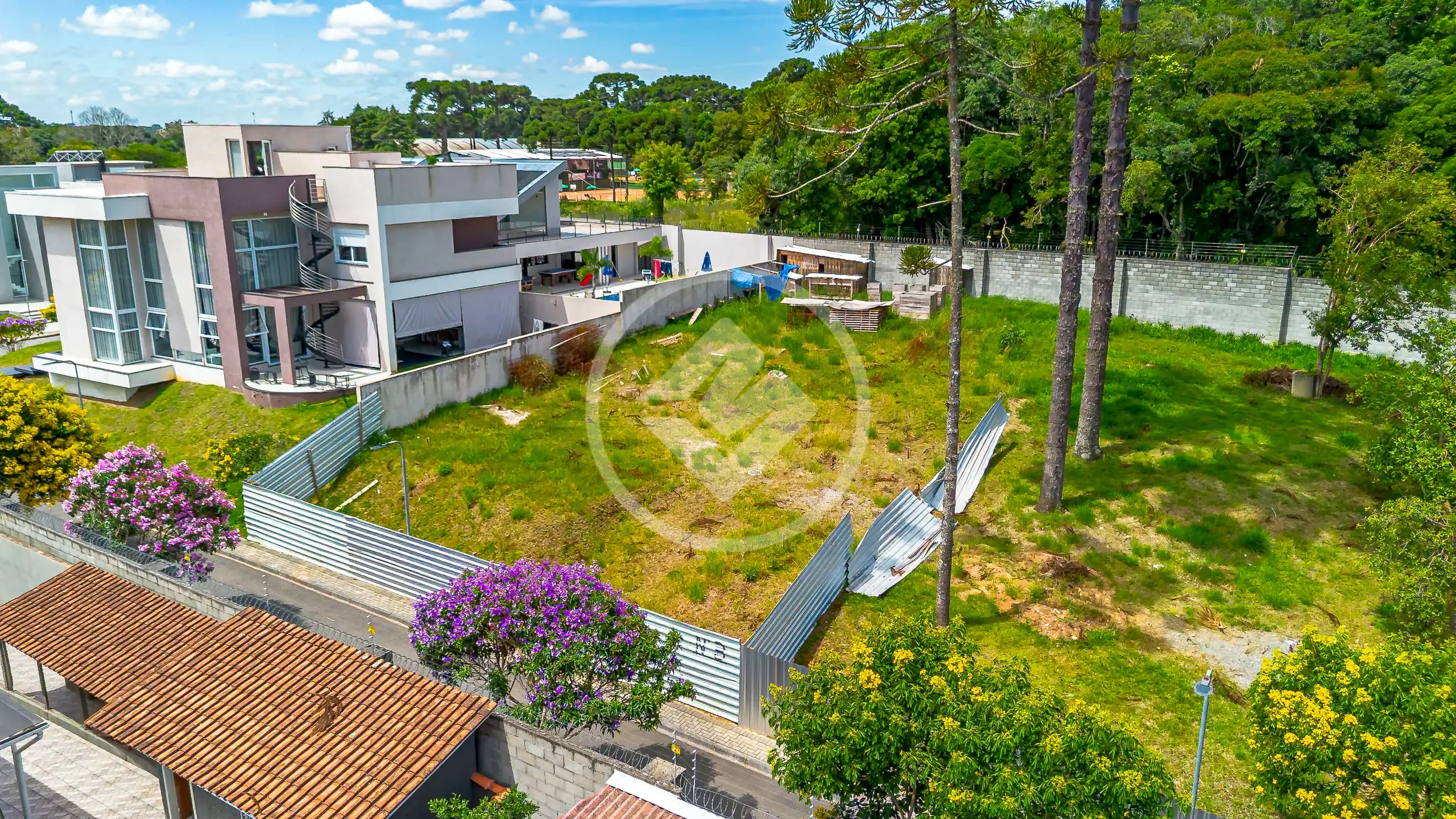 Terreno Condomínio Butiatuvinha, Curitiba - PR — foto 1