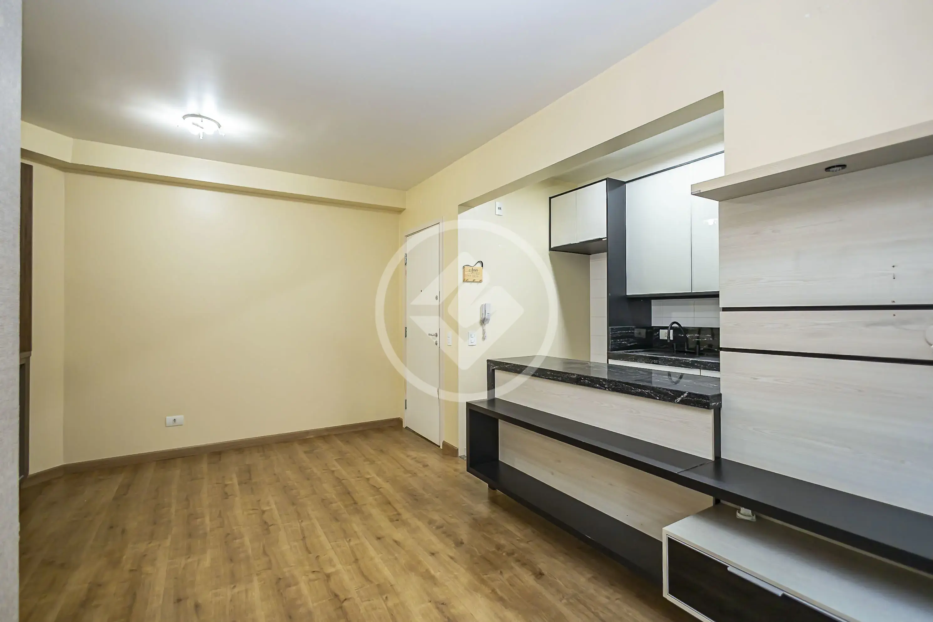 Apartamento 2 quartos no Bacacheri, Curitiba — foto 4 de 6