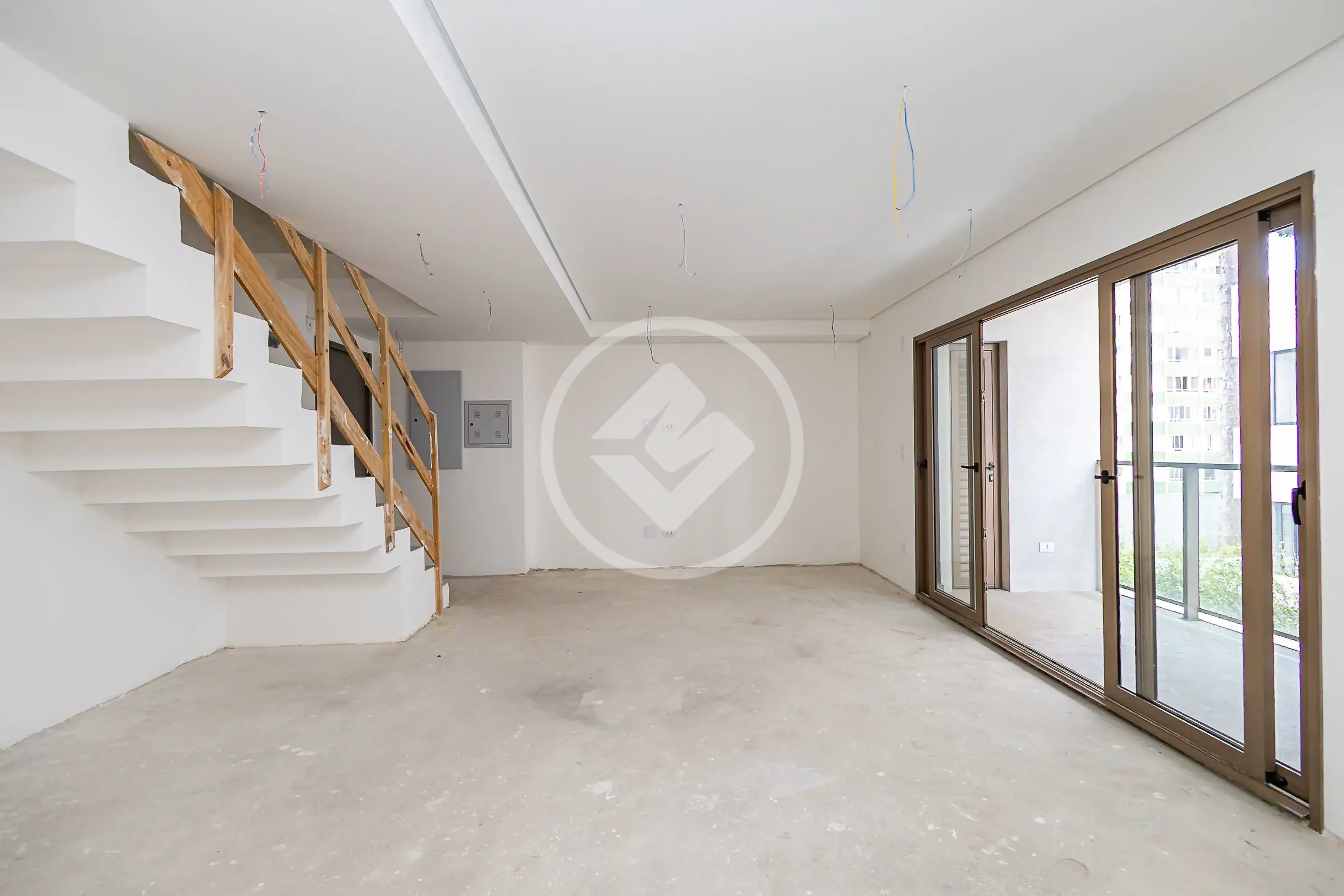 Apartamento Duplex 2 quartos no Batel, Curitiba — foto 4 de 6