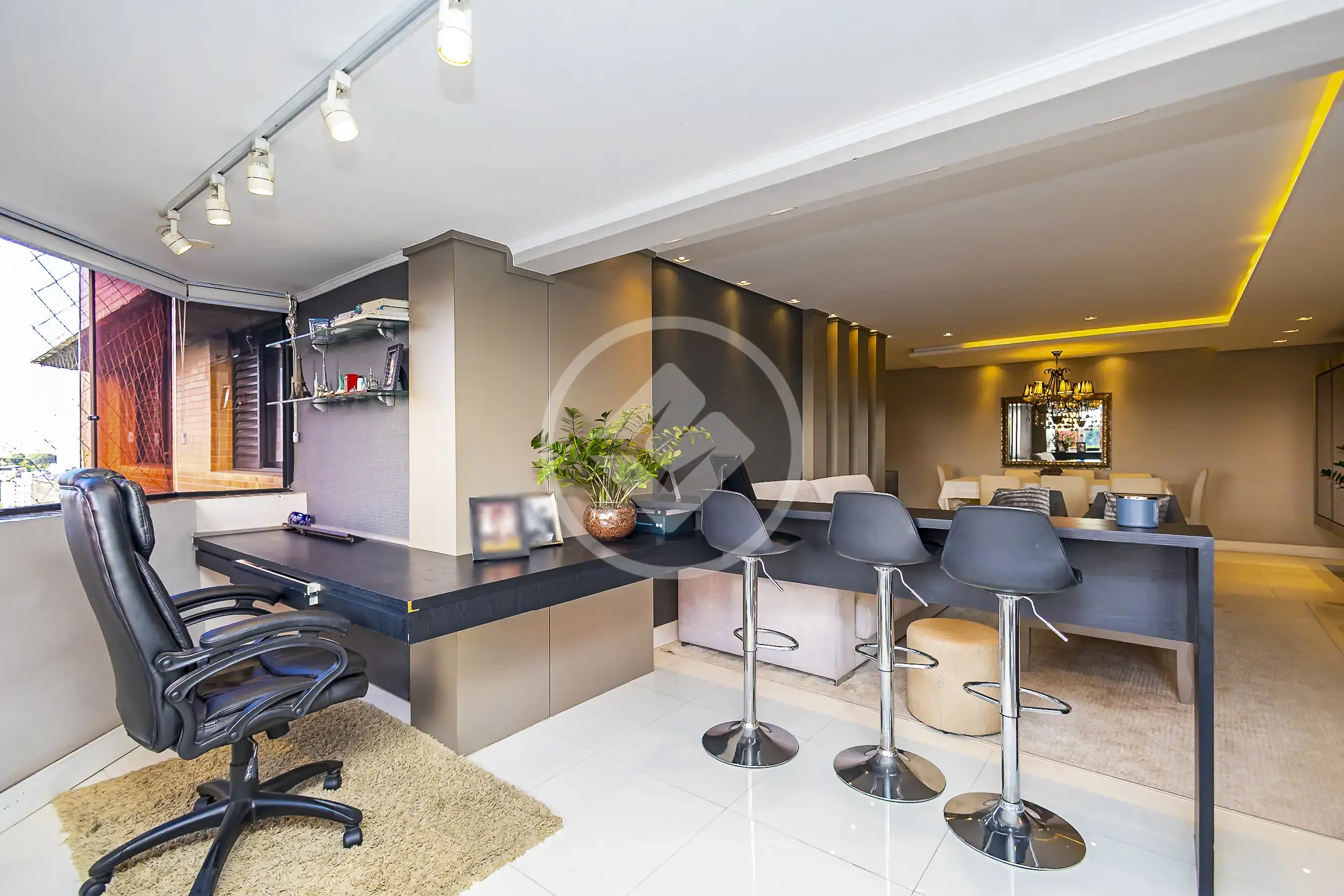 Apartamento 3 quartos no Bigorrilho, Curitiba — foto 4 de 6