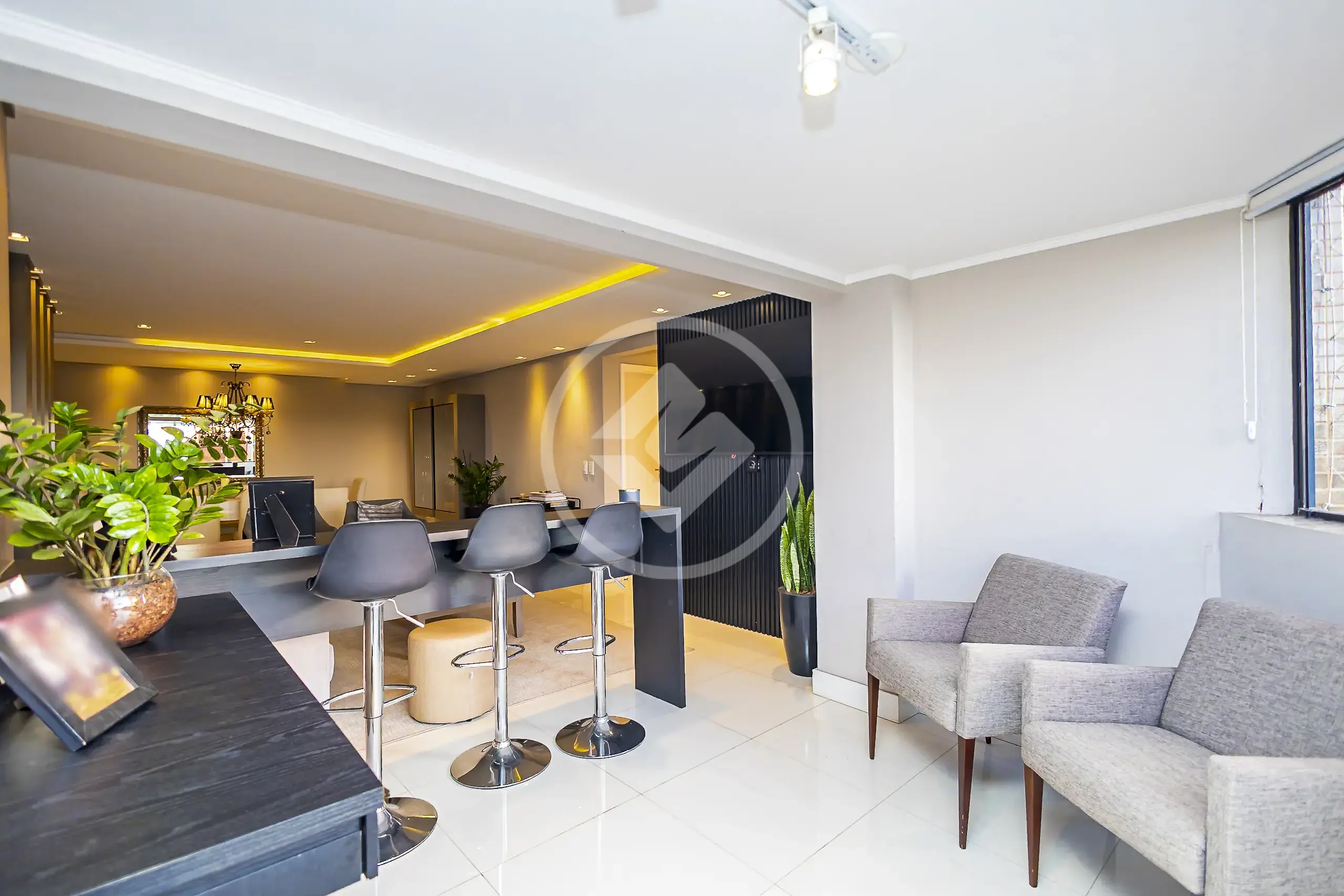 Apartamento 3 quartos no Bigorrilho, Curitiba — foto 5 de 6