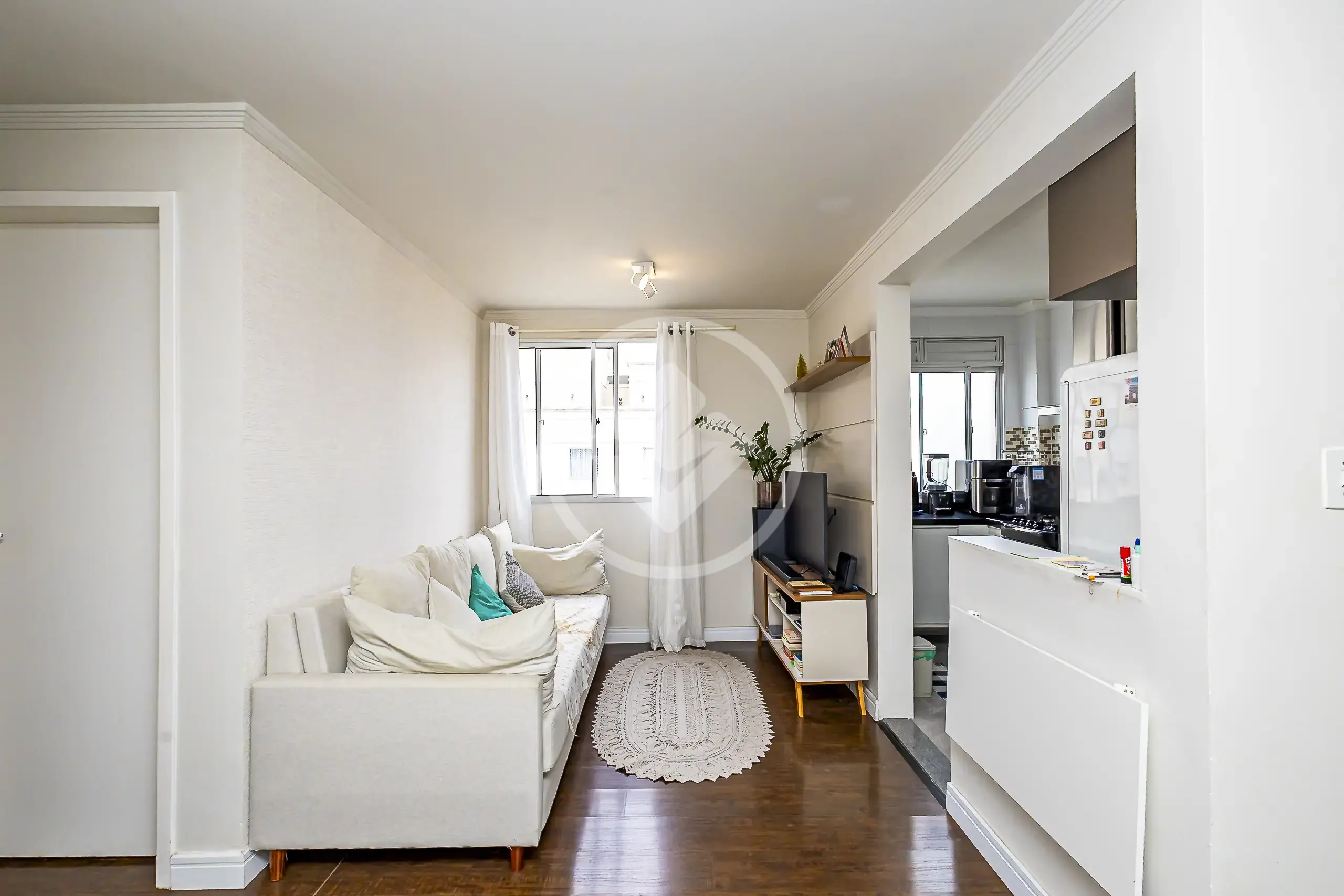 Apartamento Portão, Curitiba - PR — foto 1