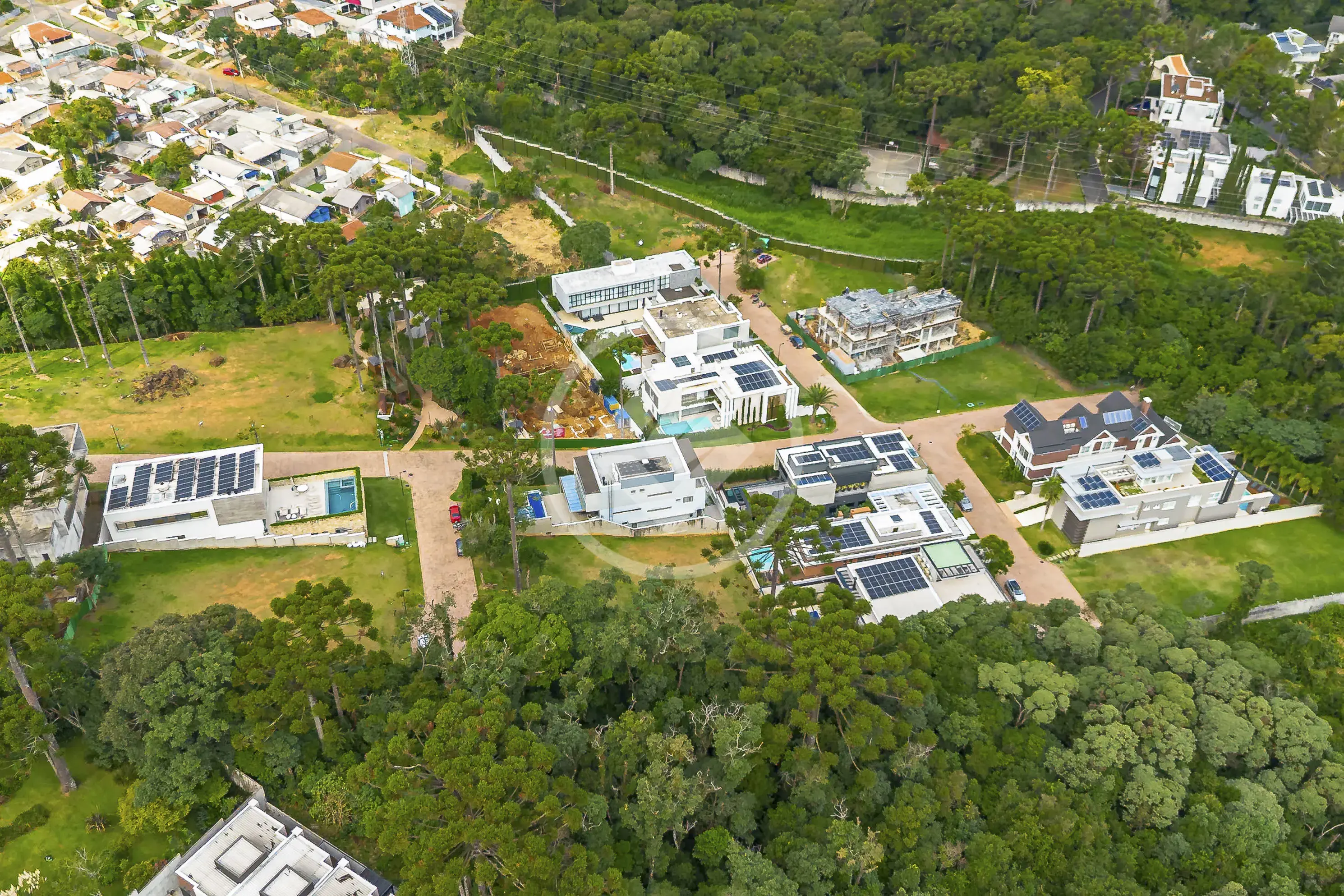 Terreno Condomínio no Santa Felicidade, Curitiba — foto 6 de 6