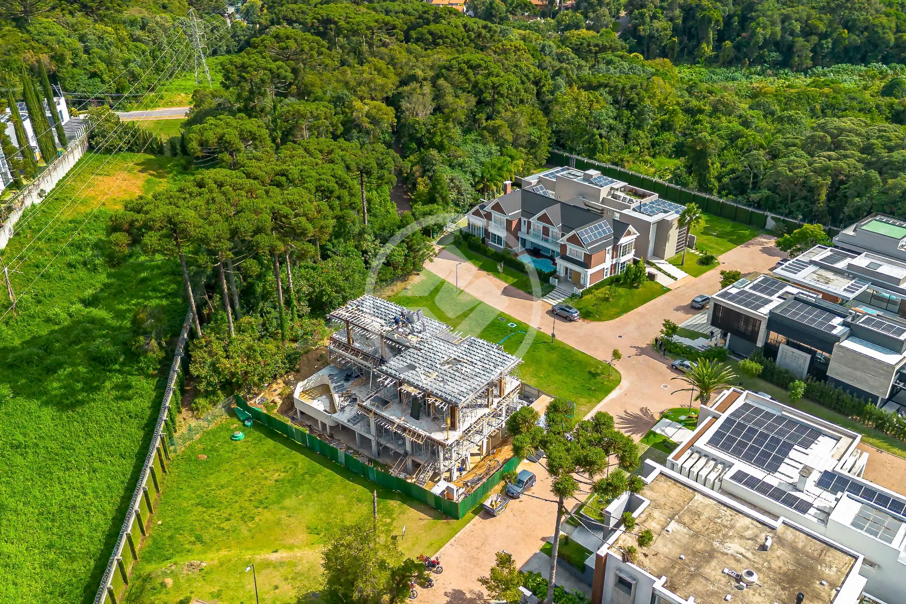 Terreno Condomínio no Santa Felicidade, Curitiba — foto 4 de 6