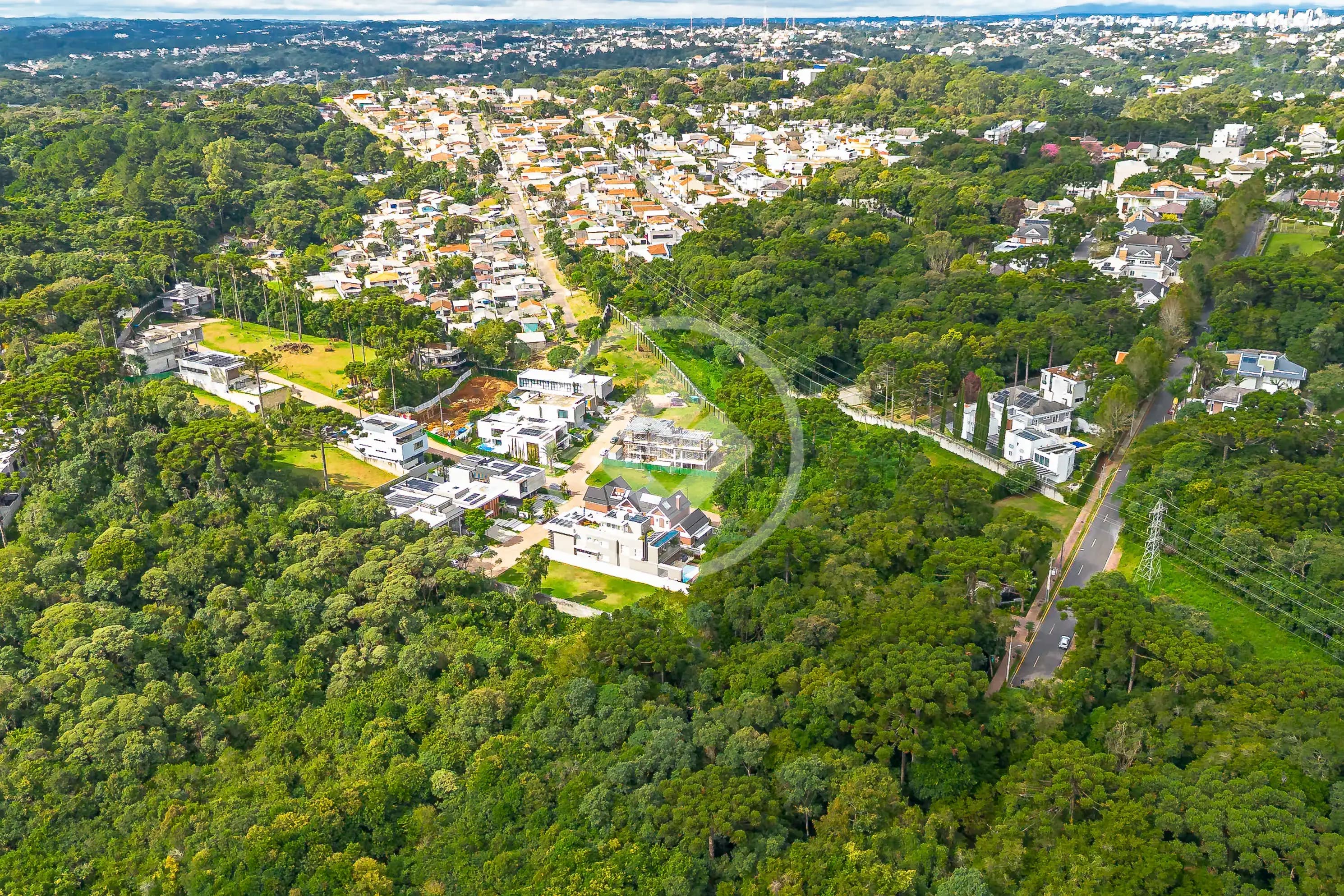 Terreno Condomínio no Santa Felicidade, Curitiba — foto 6 de 6