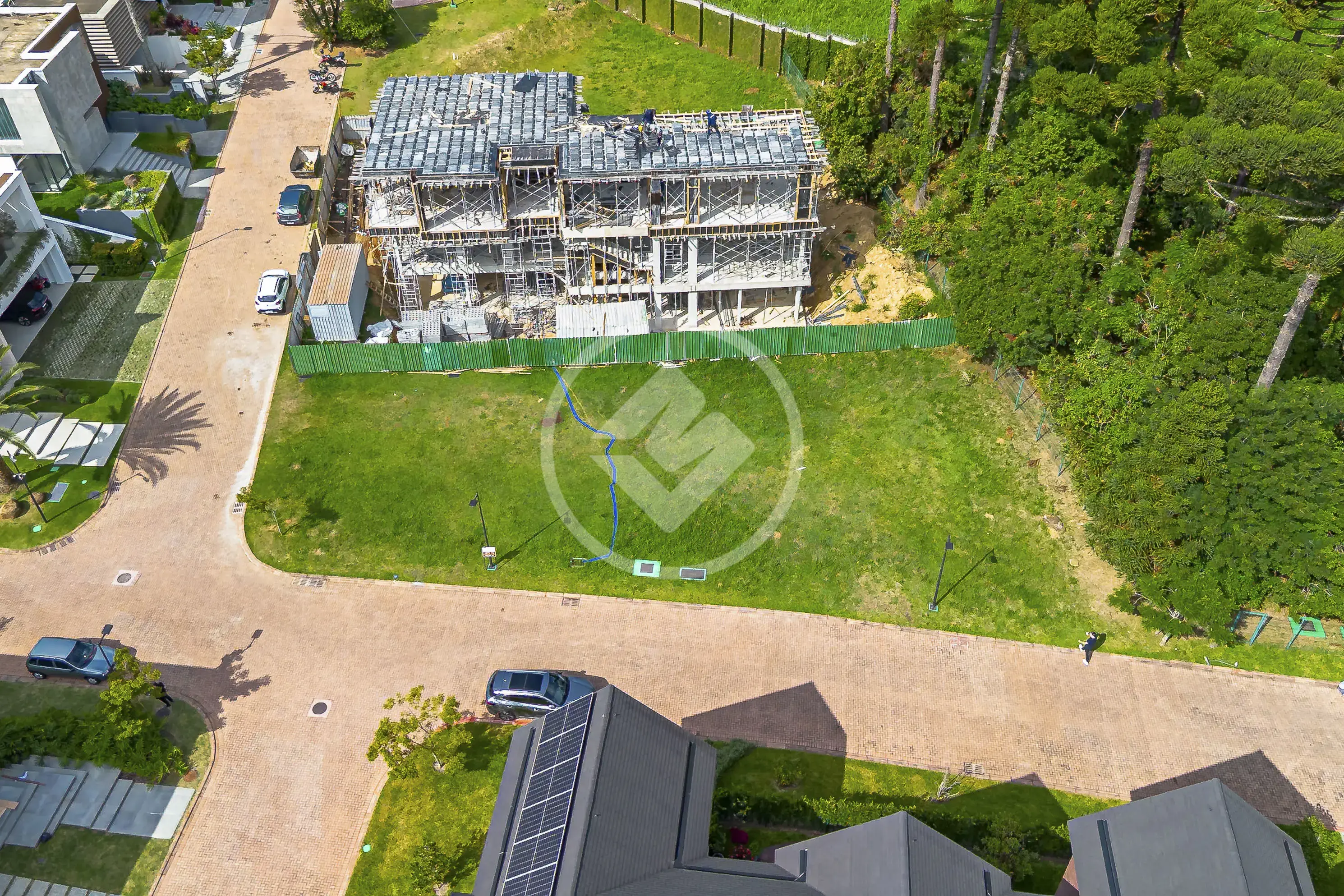Terreno Condomínio Santa Felicidade, Curitiba - PR — foto 1