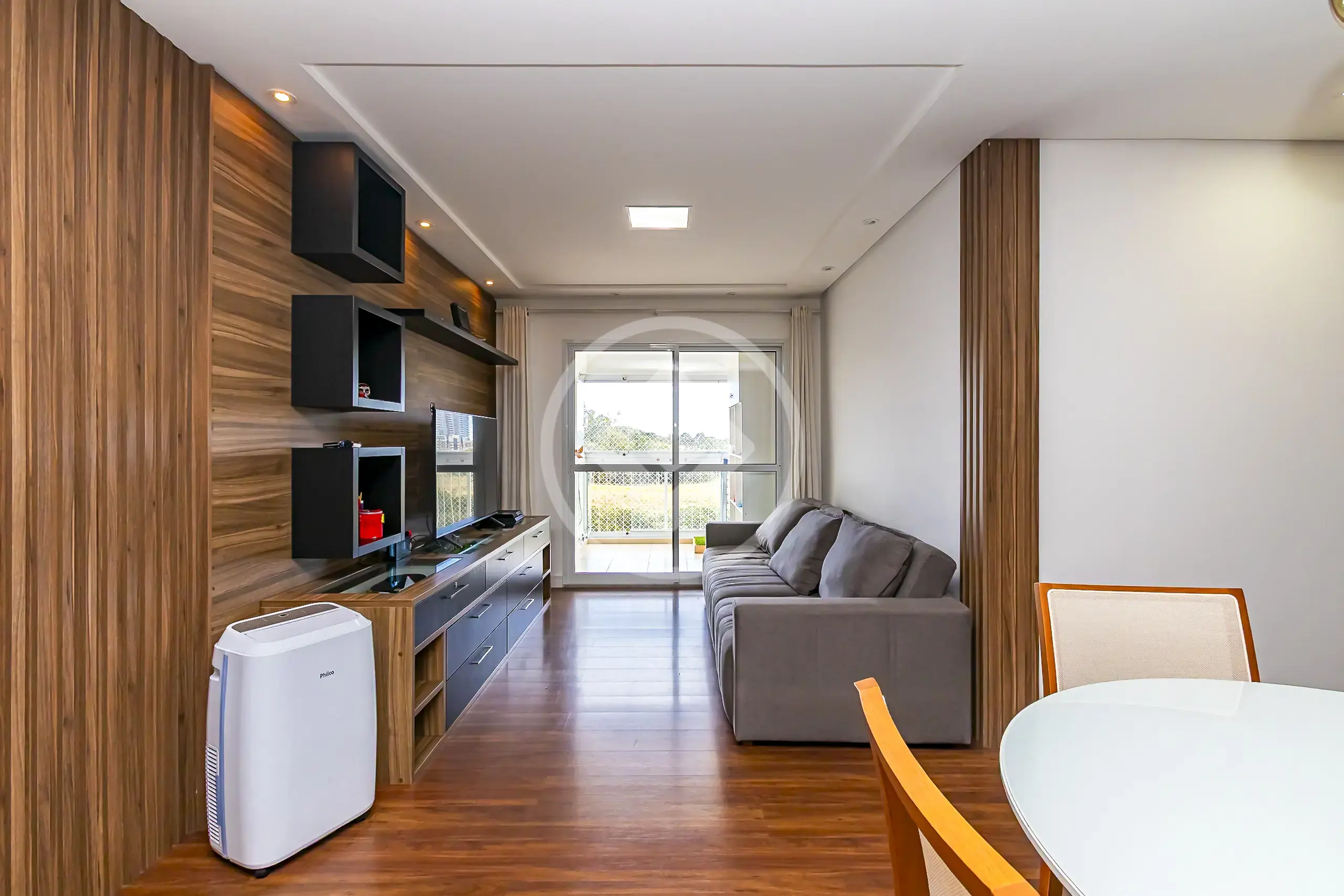Apartamento 3 quartos no Mossunguê, Curitiba — foto 4 de 6