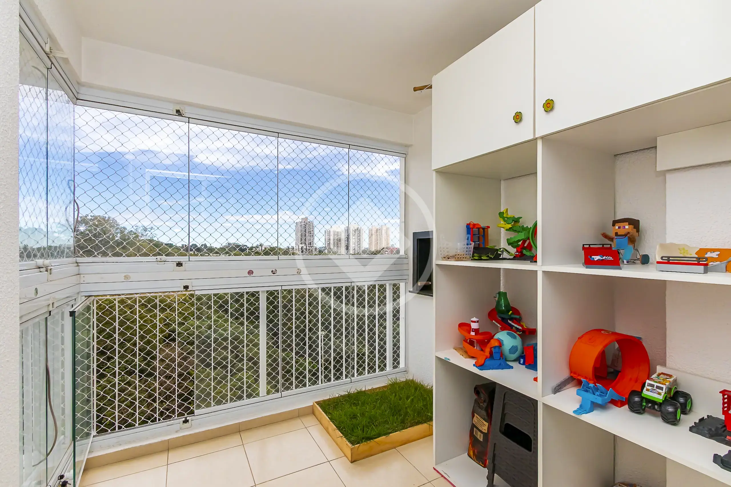 Apartamento 3 quartos no Mossunguê, Curitiba — foto 5 de 6