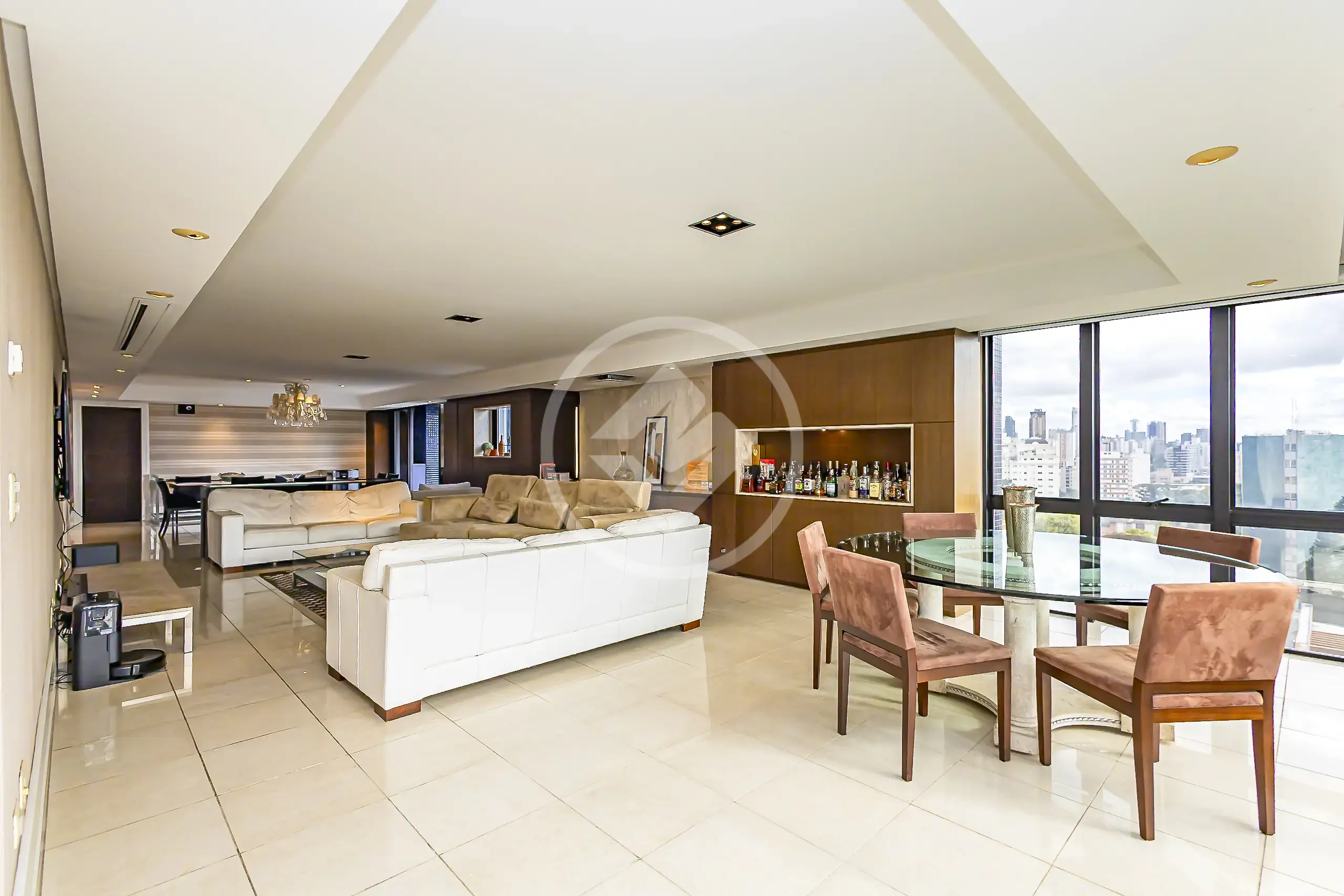 Apartamento Batel, Curitiba - PR — foto 1