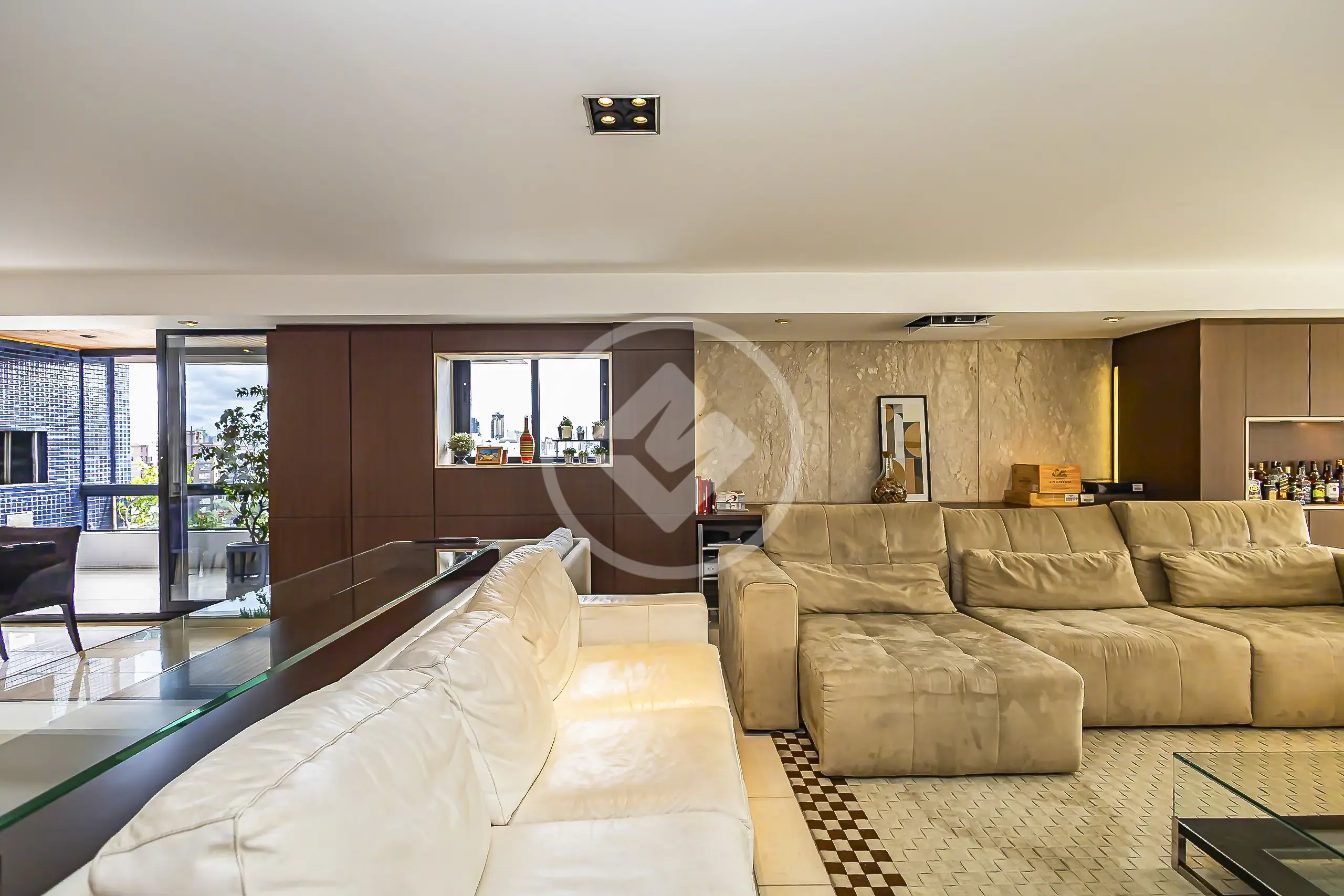 Apartamento 4 quartos no Batel, Curitiba — foto 4 de 6