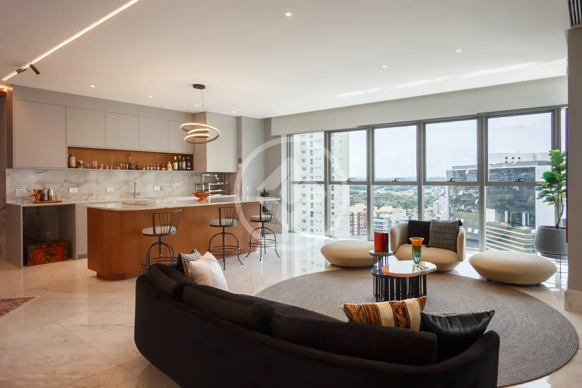 Apartamento 3 quartos no Campina do Siqueira, Curitiba — foto 6 de 6