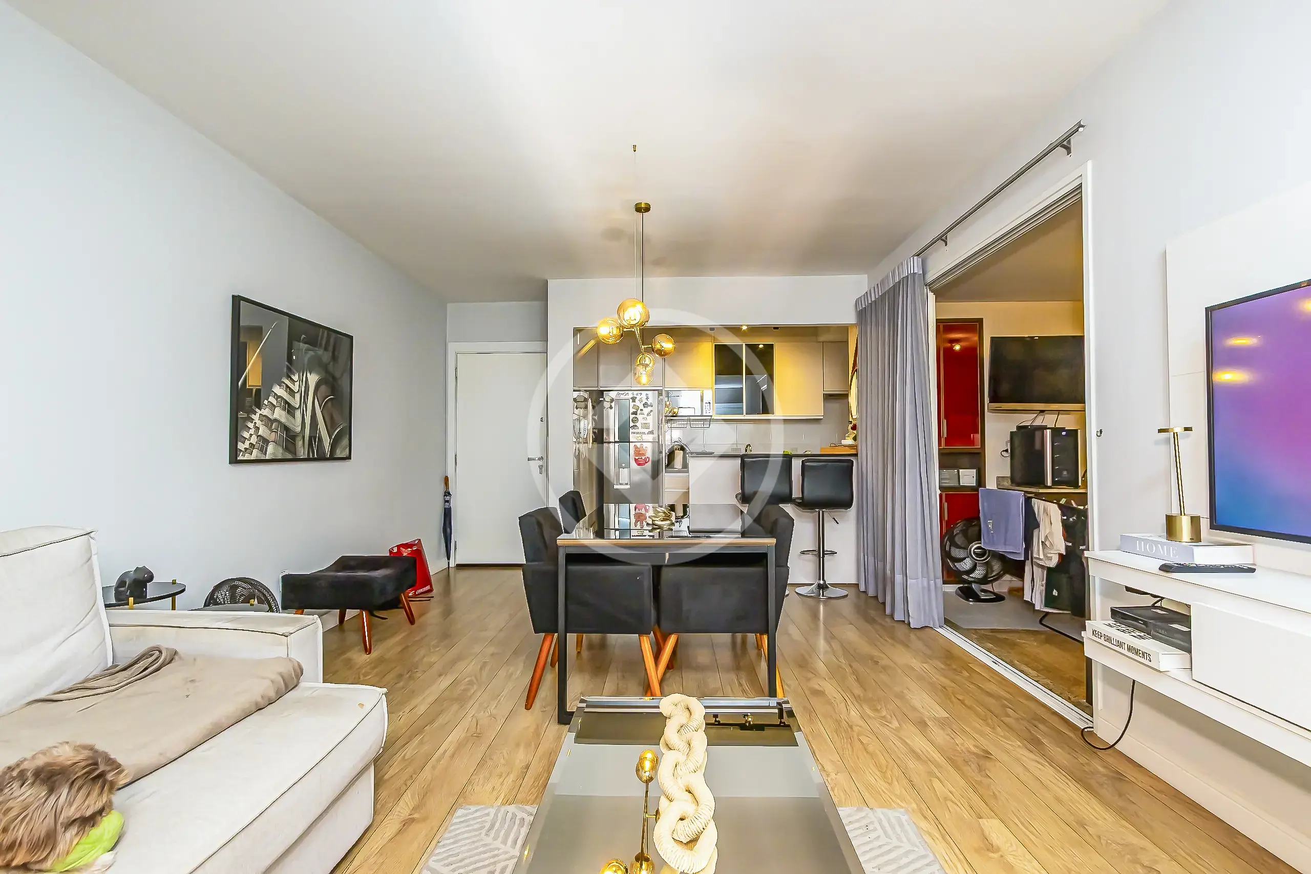 Apartamento 3 quartos no Água Verde, Curitiba — foto 4 de 6