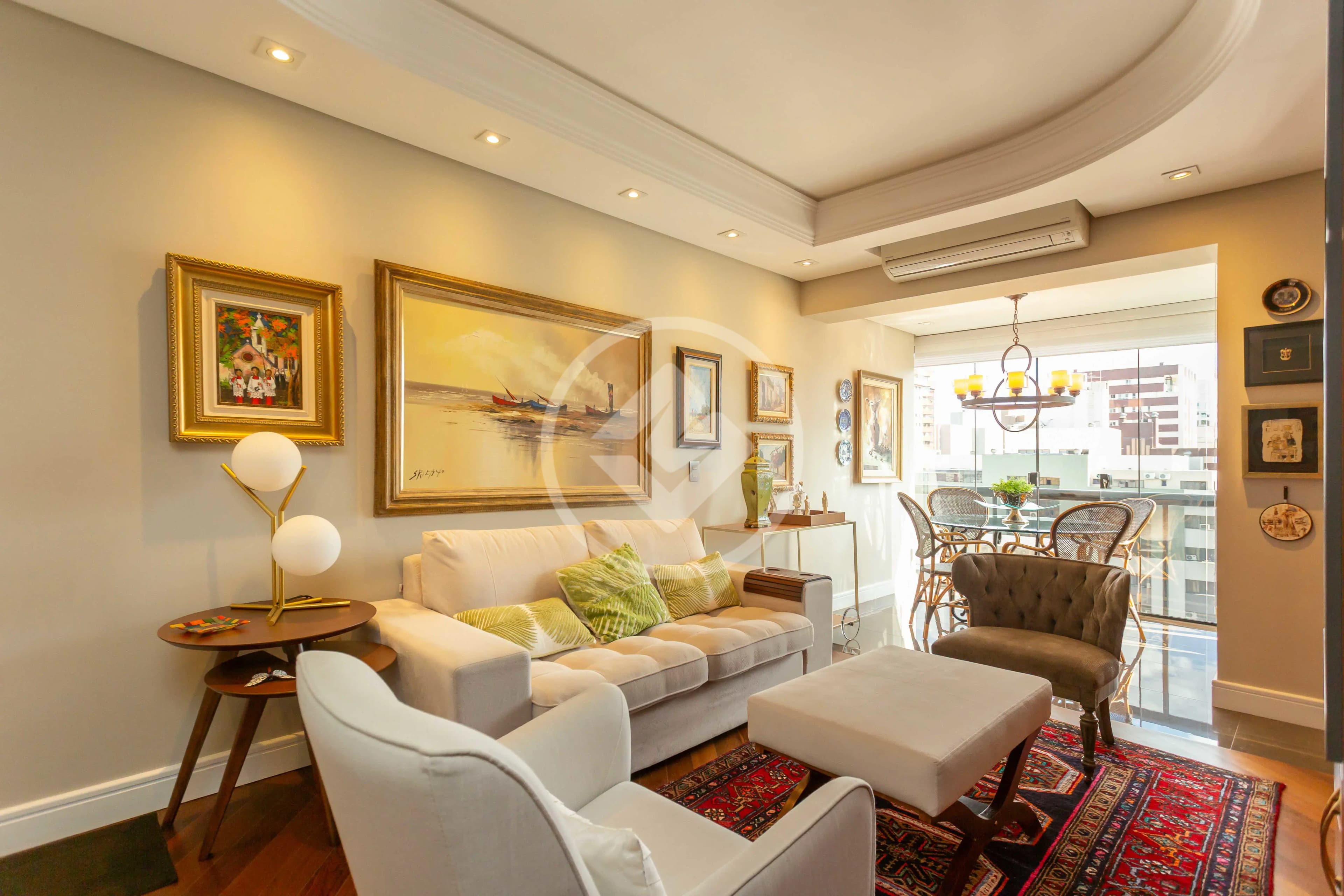 Apartamento 4 quartos no Bigorrilho, Curitiba — foto 4 de 6