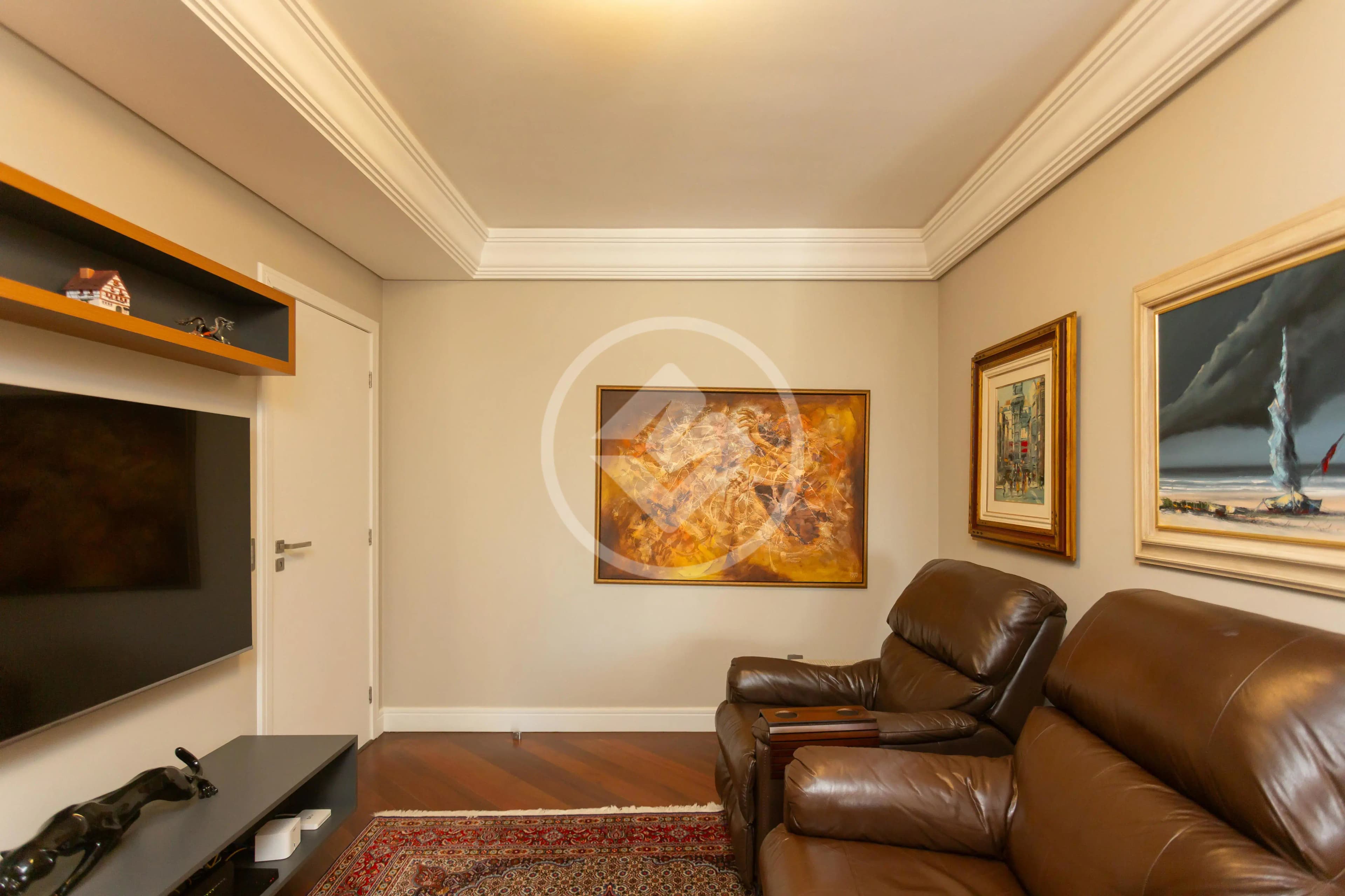 Apartamento 4 quartos no Bigorrilho, Curitiba — foto 6 de 6