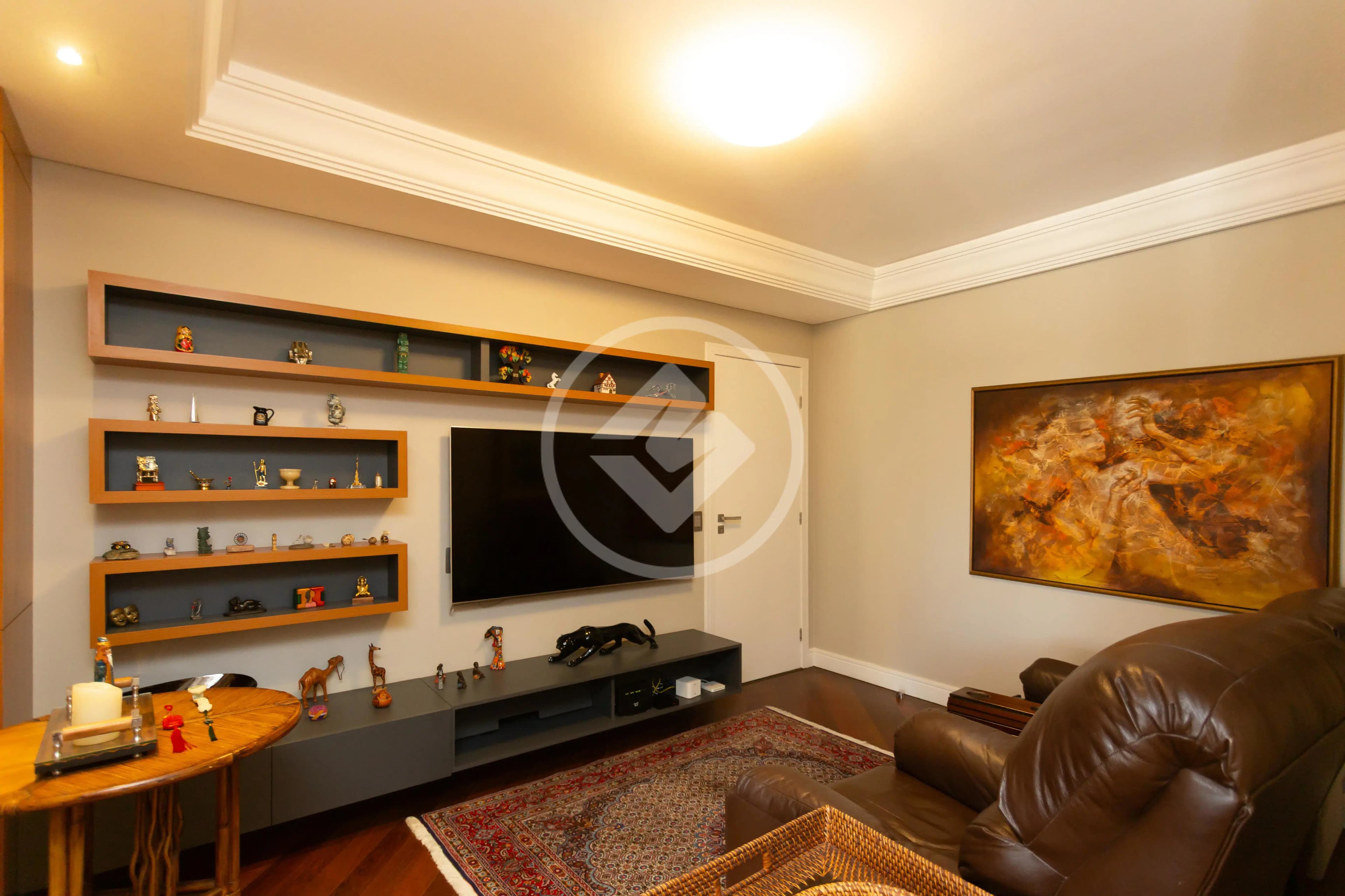 Apartamento 4 quartos no Bigorrilho, Curitiba — foto 5 de 6