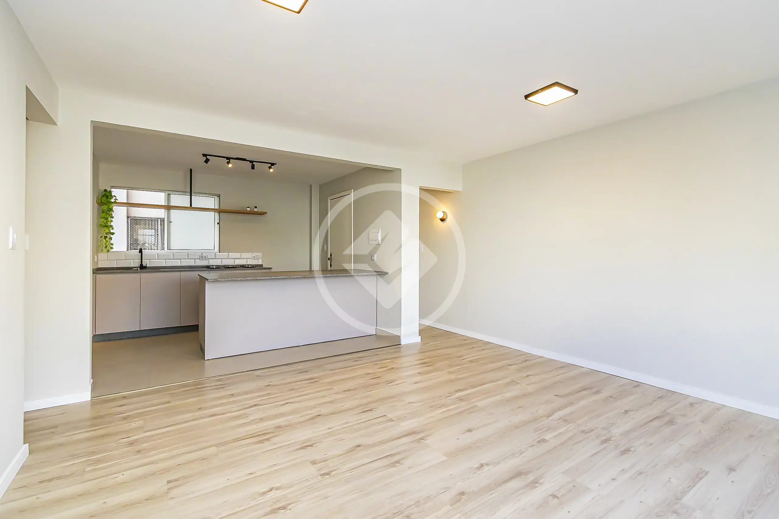 Apartamento 3 quartos no Ahú, Curitiba — foto 4 de 6