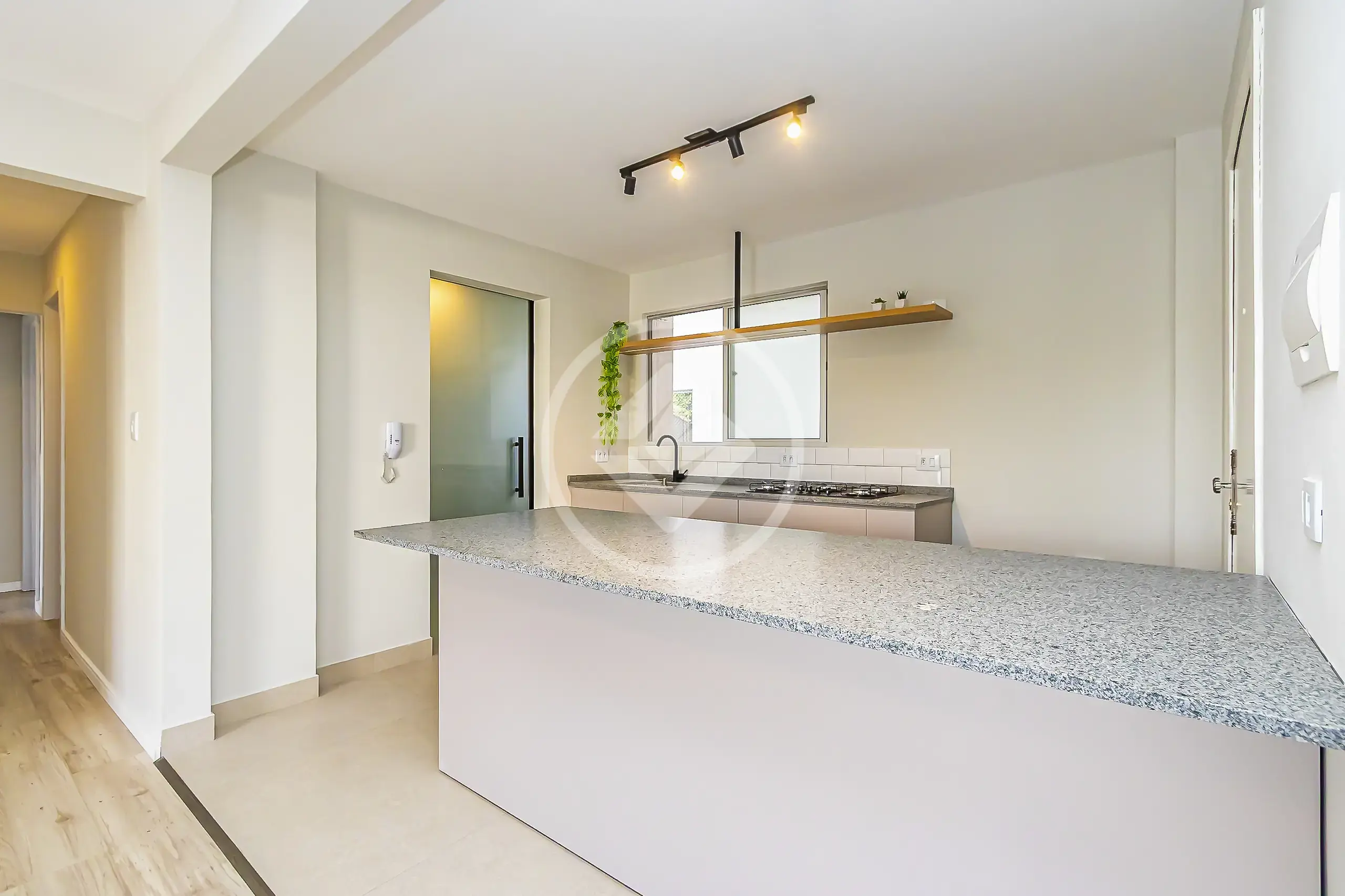 Apartamento Ahú, Curitiba - PR — foto 1