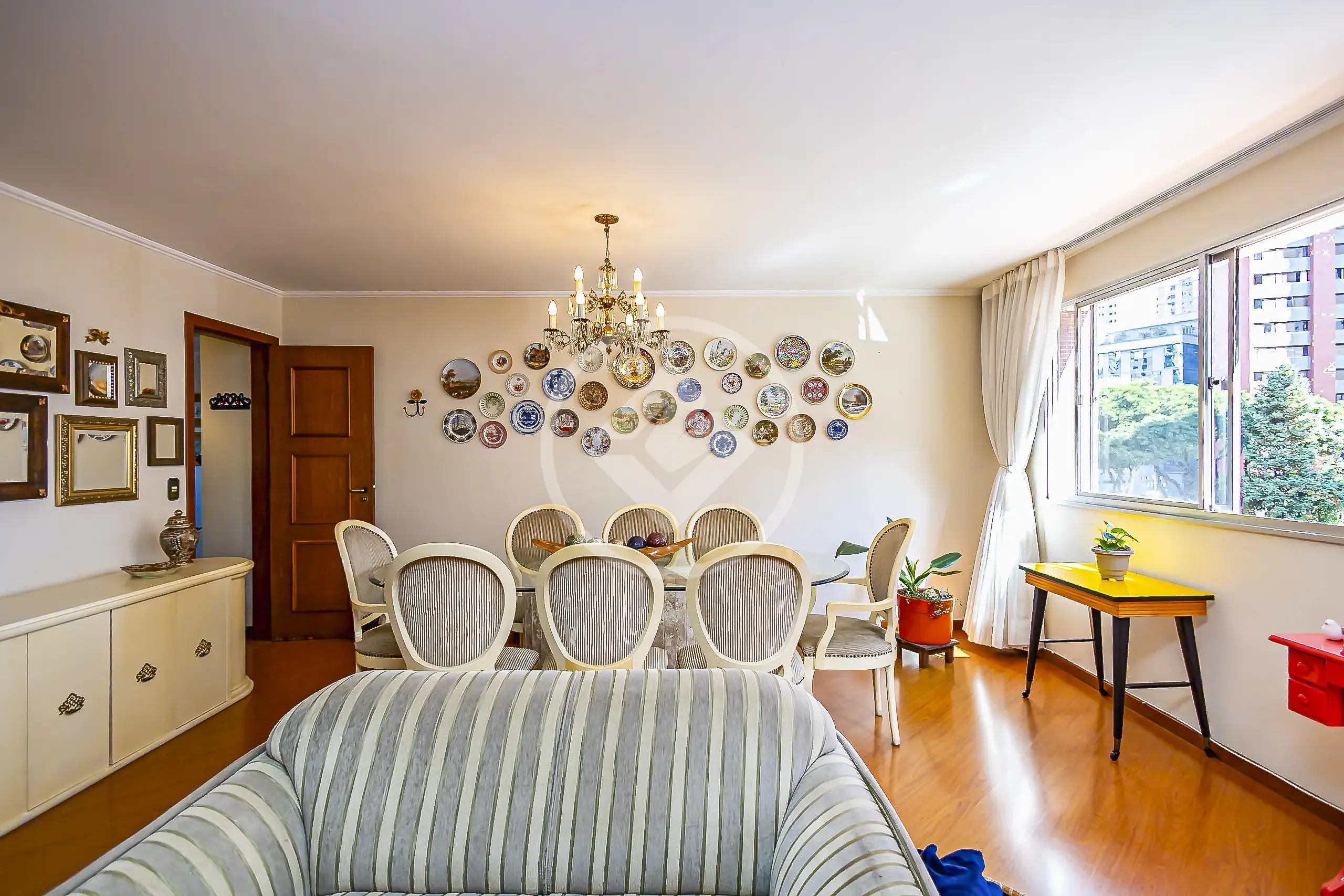 Apartamento 3 quartos no Água Verde, Curitiba — foto 3 de 6