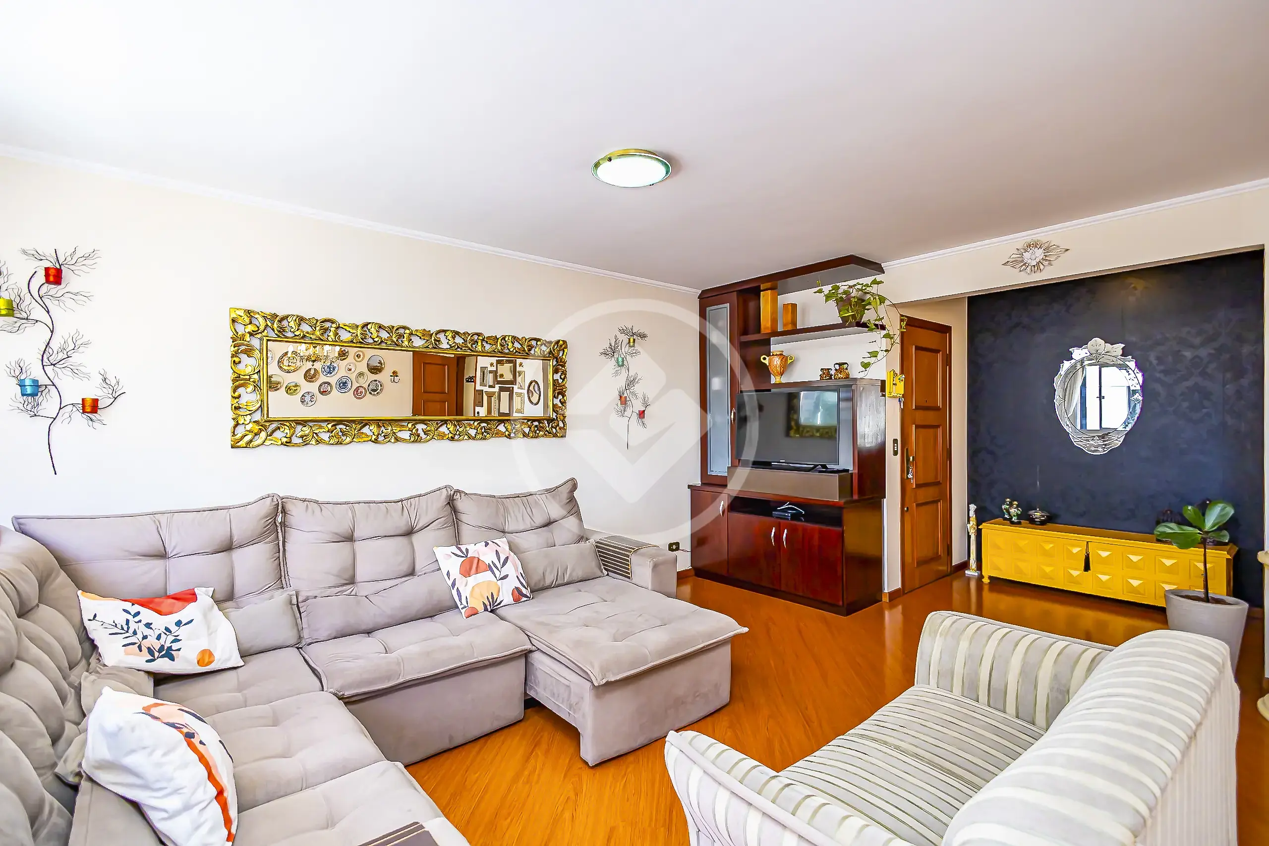 Apartamento 3 quartos no Água Verde, Curitiba — foto 4 de 6