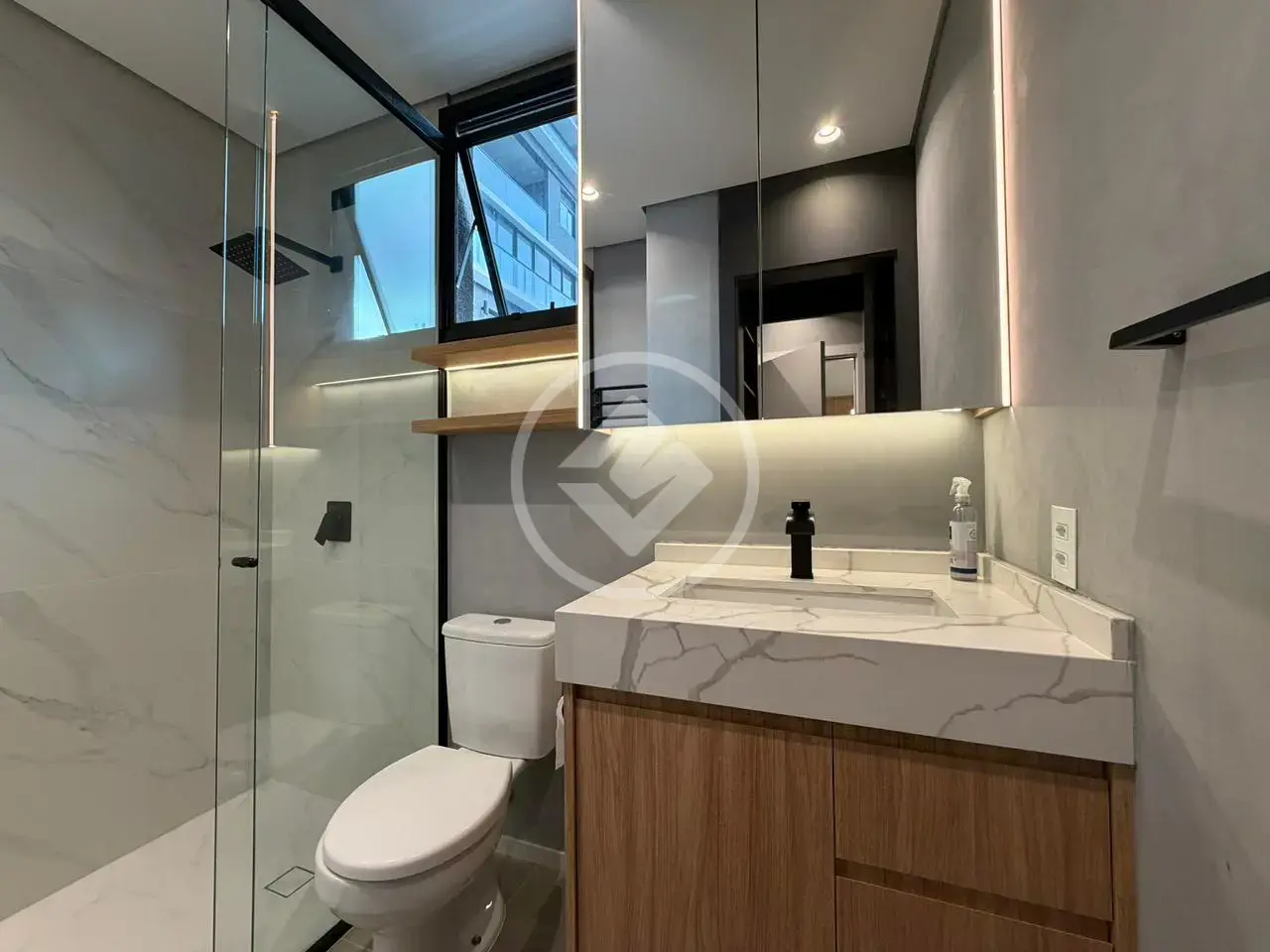 Apartamento 2 quartos no BIGORRILHO, Curitiba — foto 6 de 6
