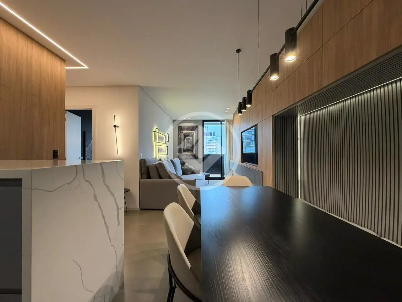 Apartamento 2 quartos no BIGORRILHO, Curitiba — foto 5 de 6