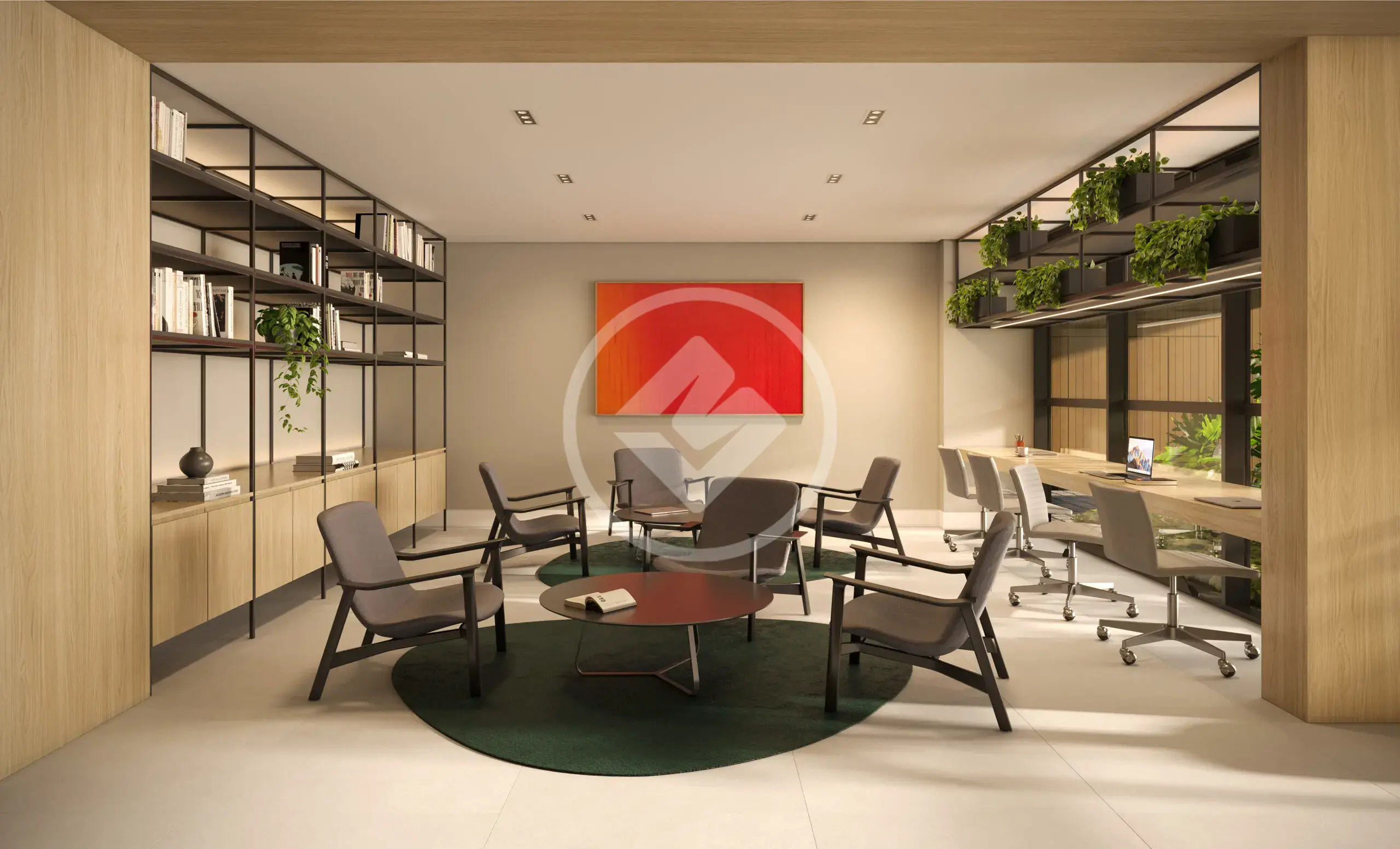 Loft / Studio no Centro, Curitiba — foto 4 de 6