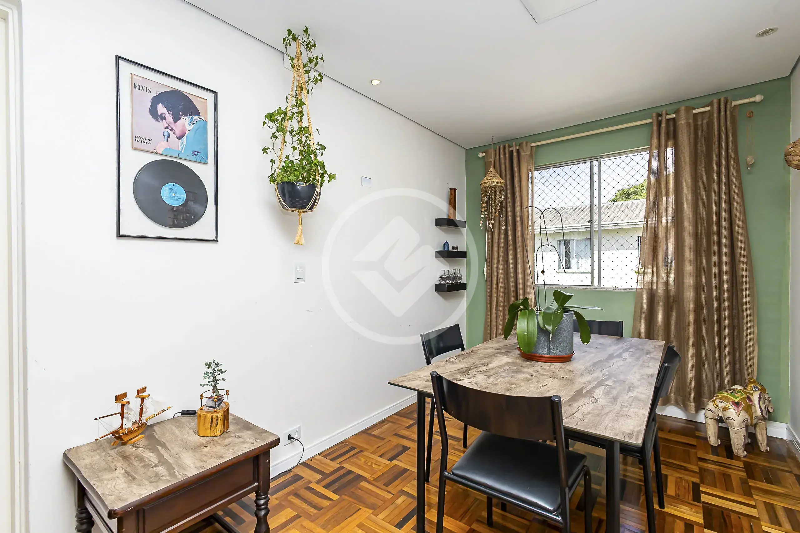 Apartamento 2 quartos no Bacacheri, Curitiba — foto 4 de 6
