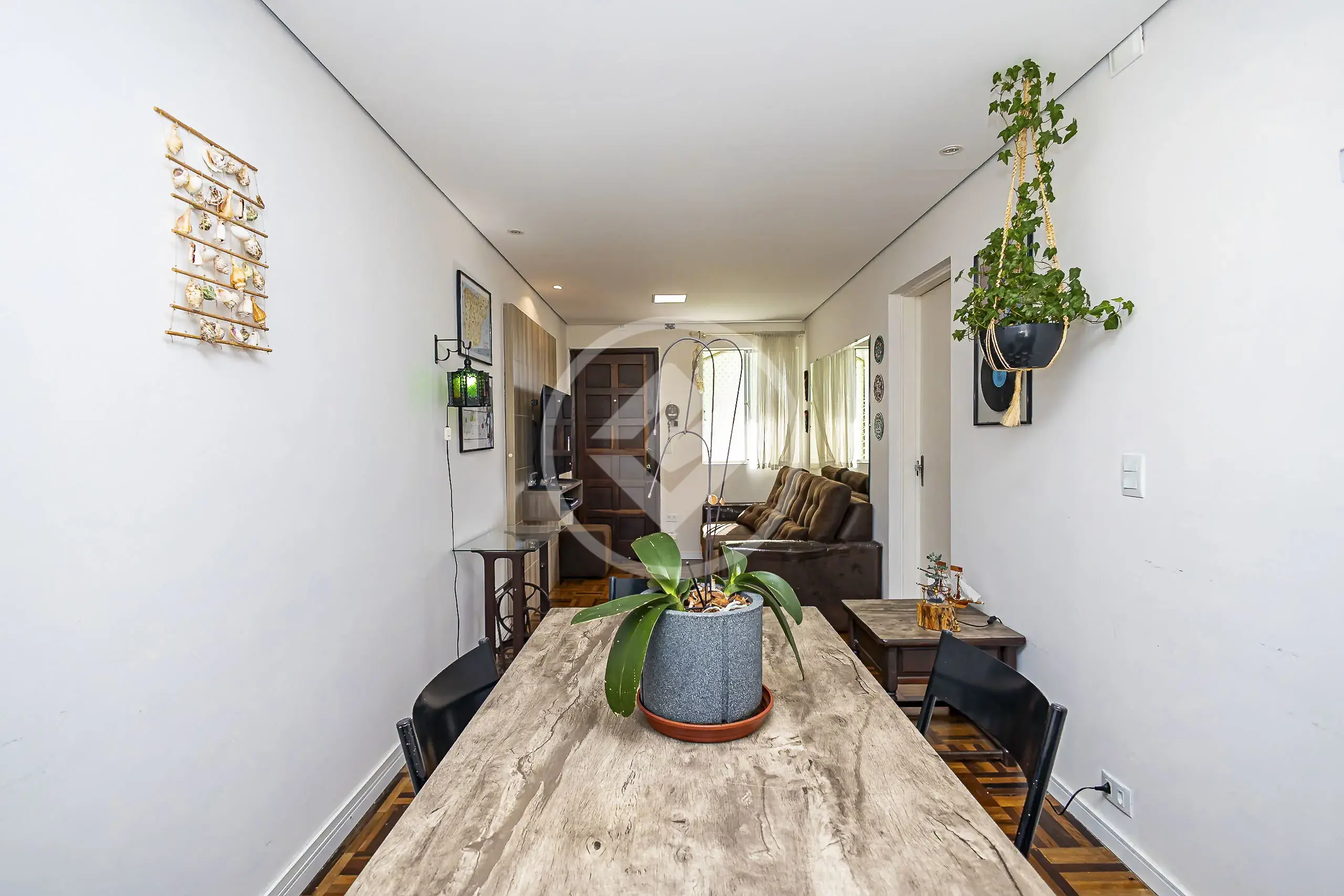 Apartamento 2 quartos no Bacacheri, Curitiba — foto 5 de 6