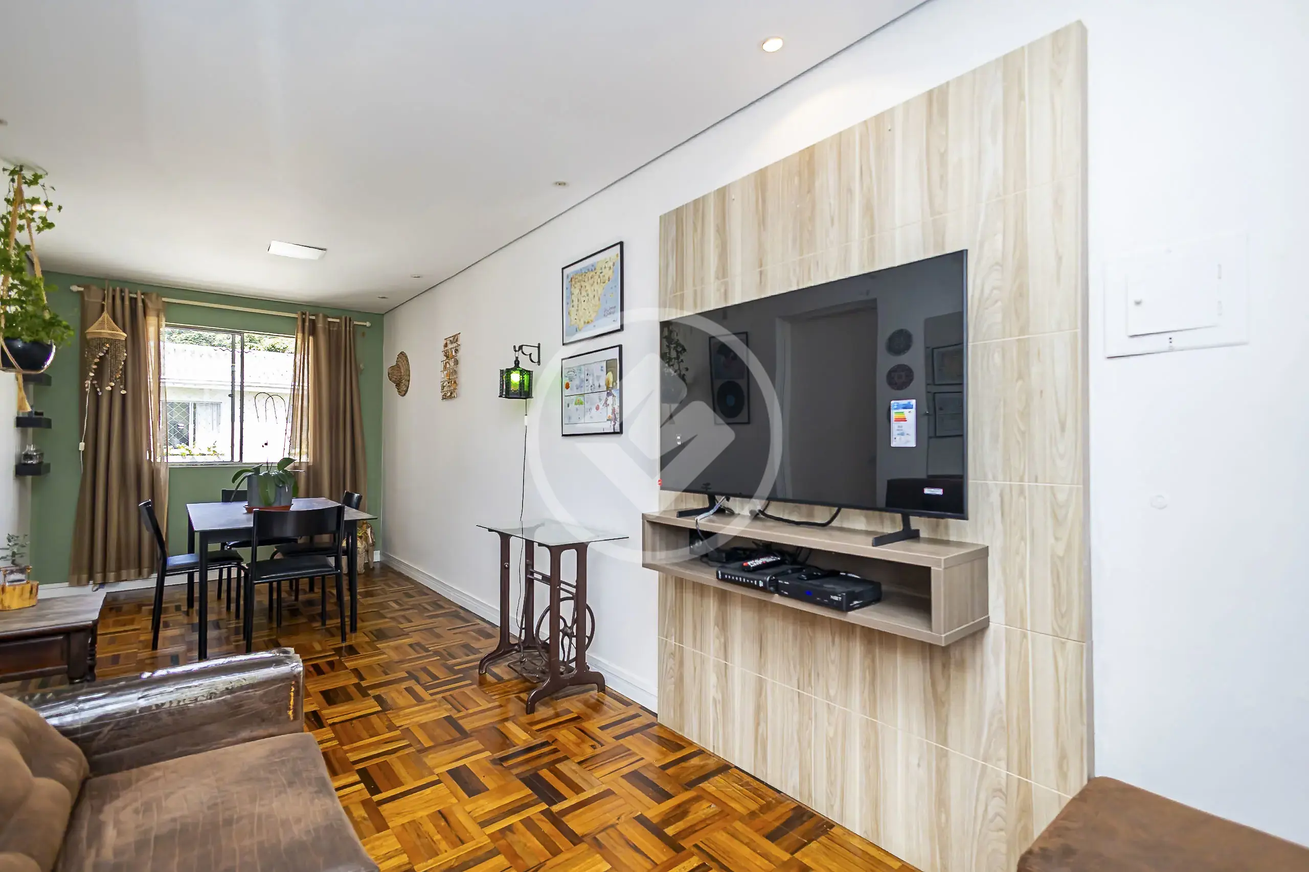 Apartamento Bacacheri, Curitiba - PR — foto 2