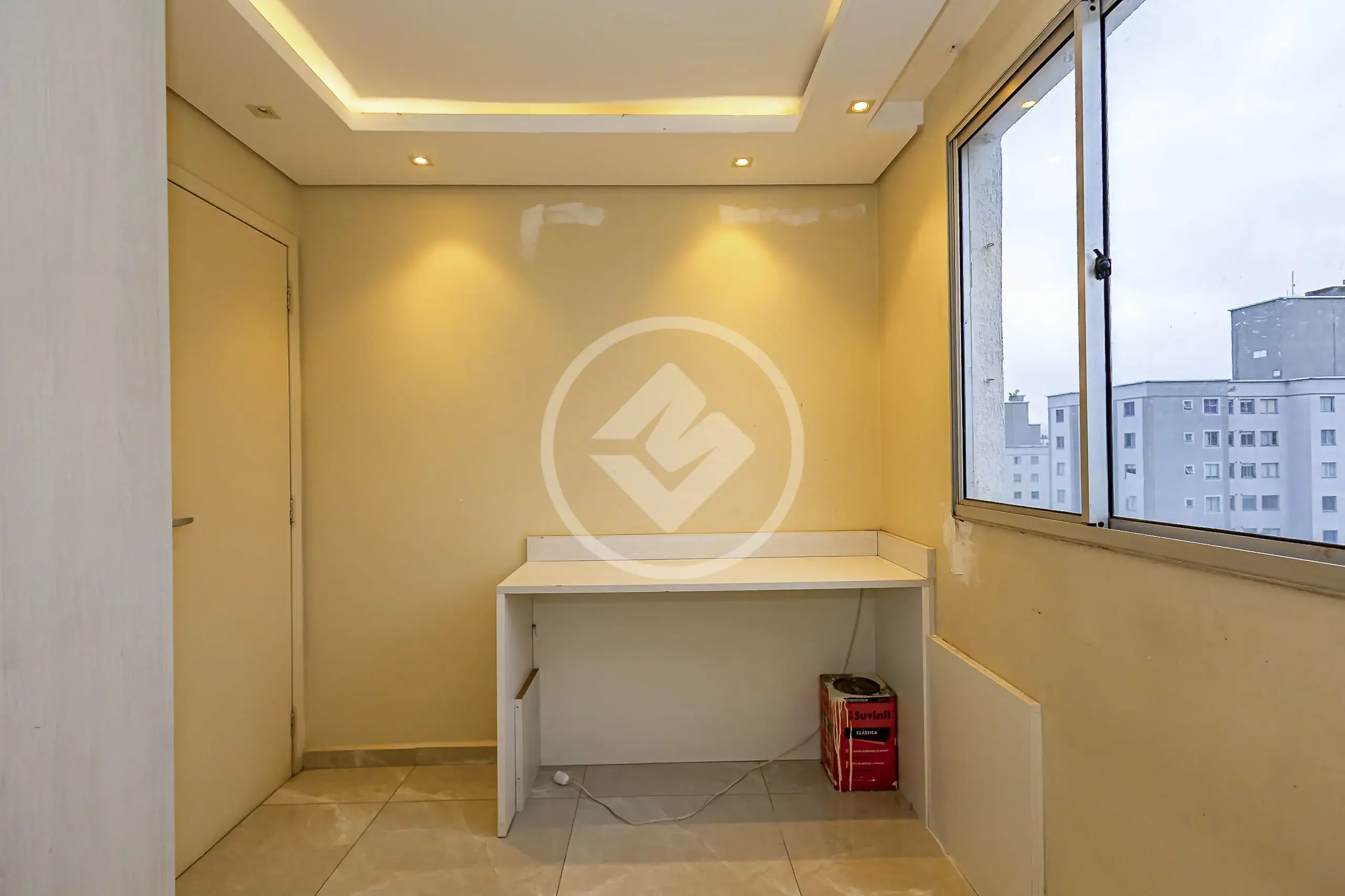 Apartamento 2 quartos no Pinheirinho, Curitiba — foto 4 de 6