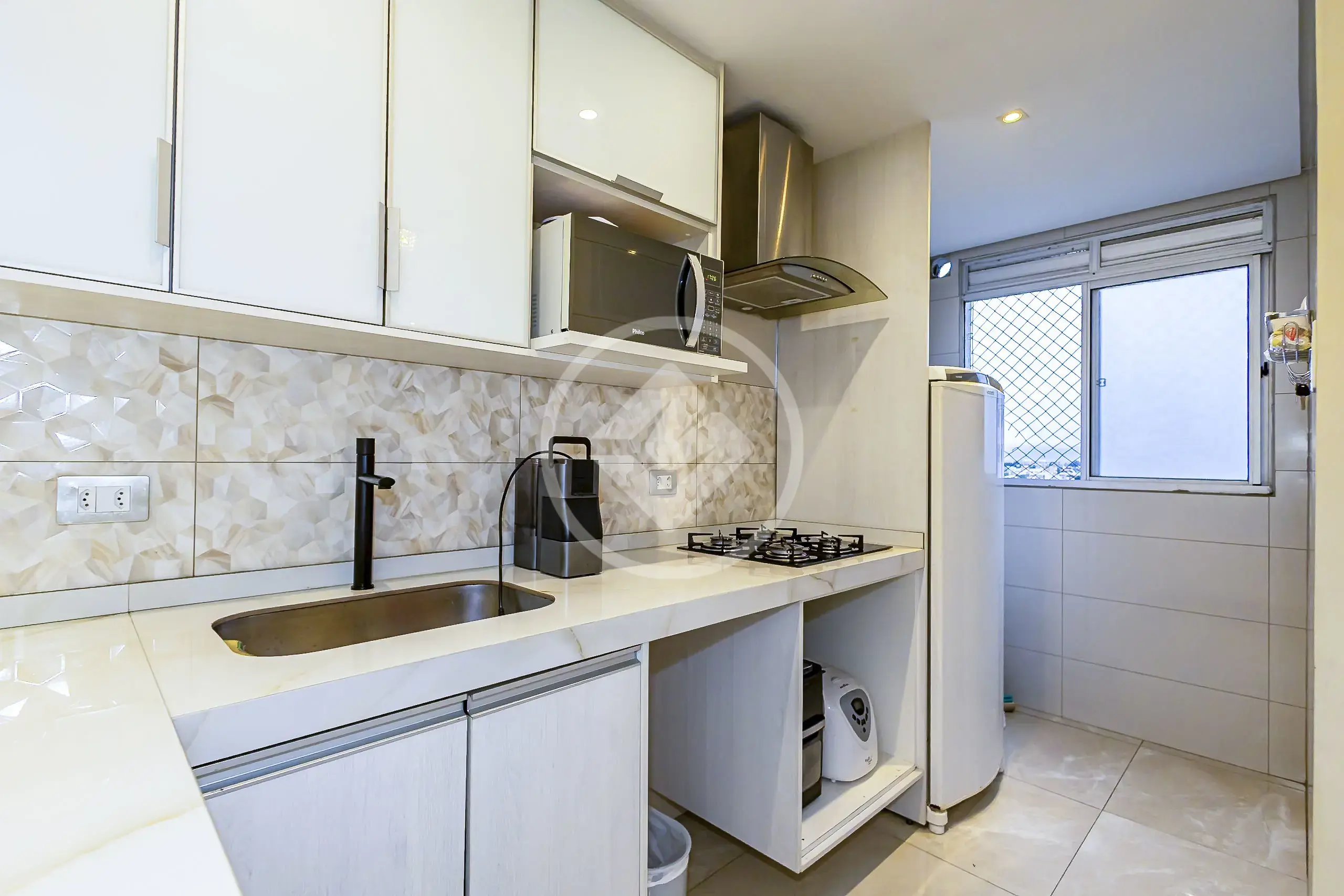 Apartamento Pinheirinho, Curitiba - PR — foto 2