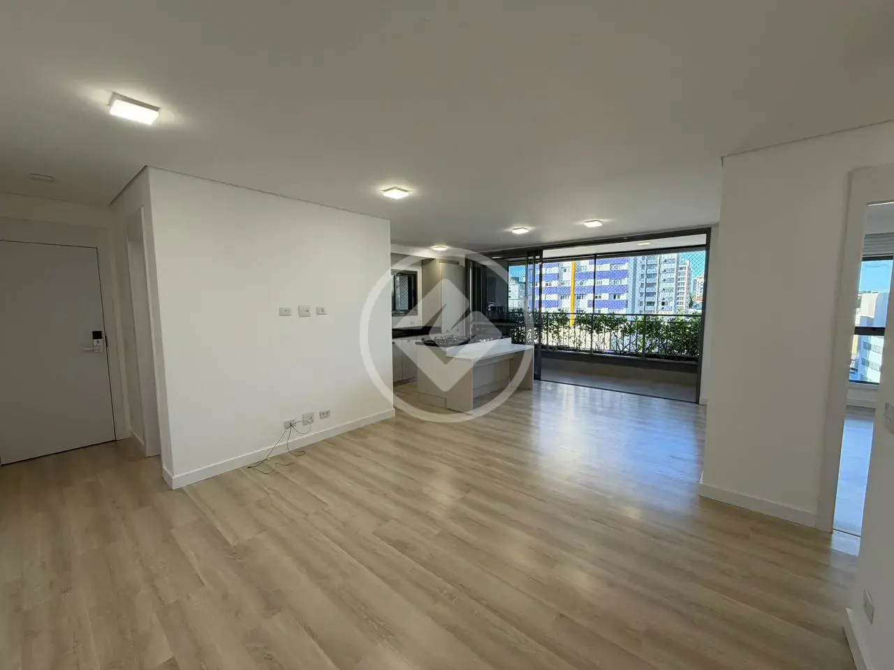 Apartamento Centro, Curitiba - PR — foto 1