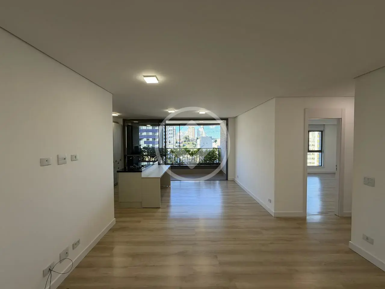 Apartamento Centro, Curitiba - PR — foto 2