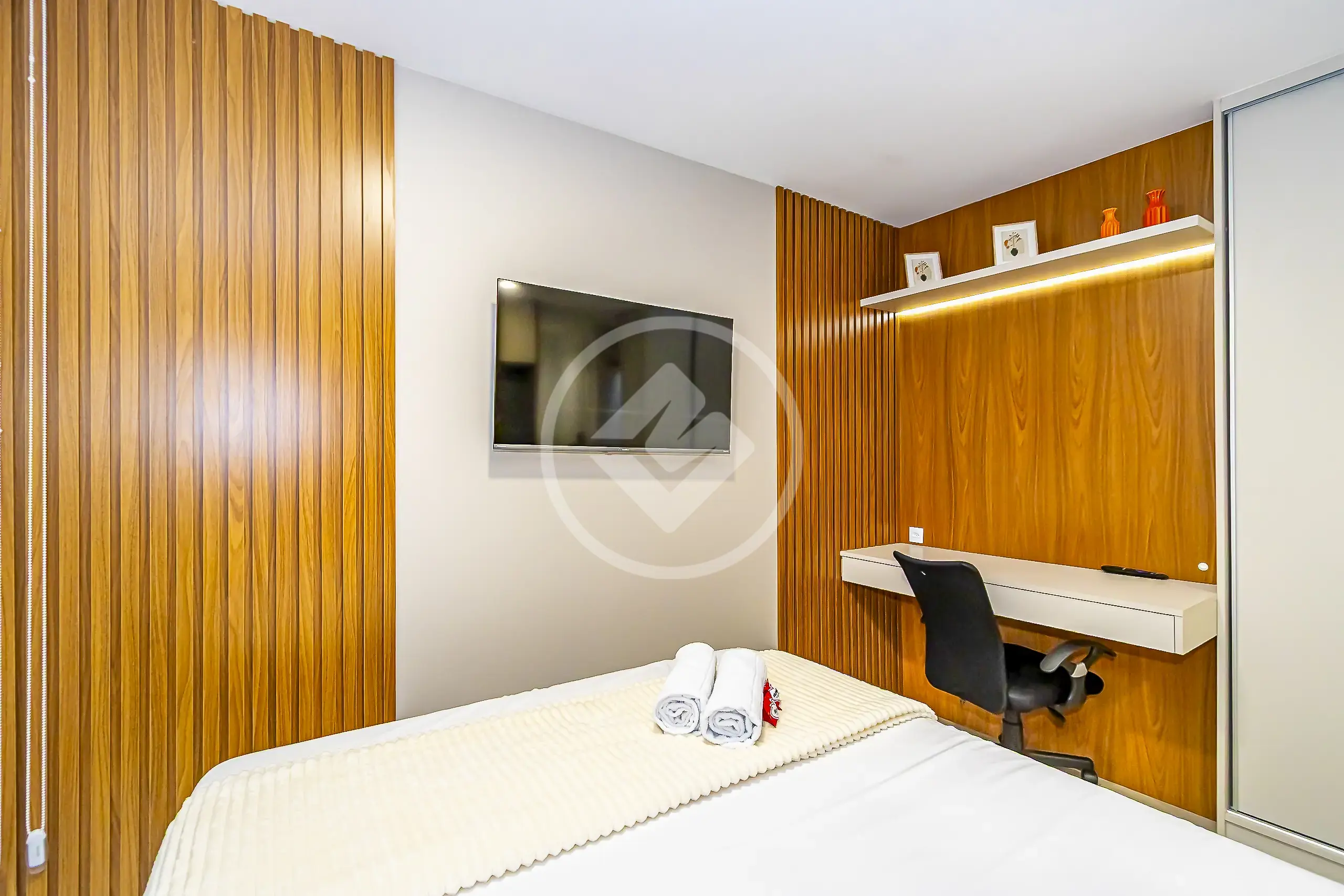 Loft / Studio 1 quarto no Prado Velho, Curitiba — foto 4 de 6