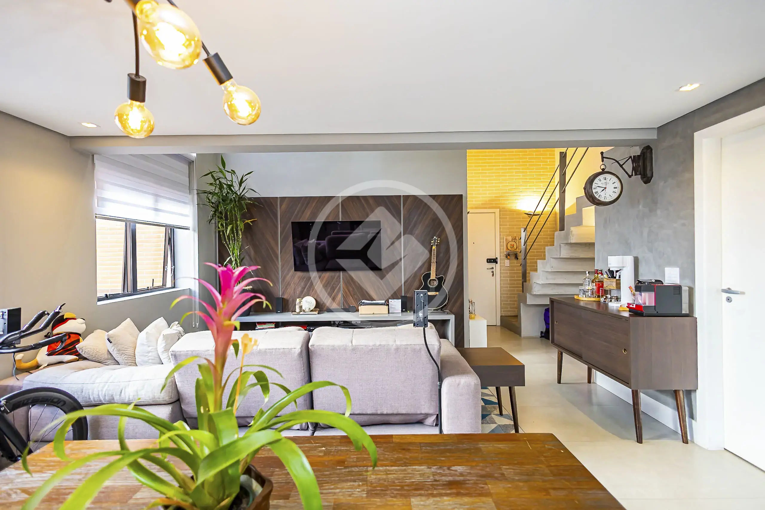 Apartamento Cabral, Curitiba - PR — foto 2