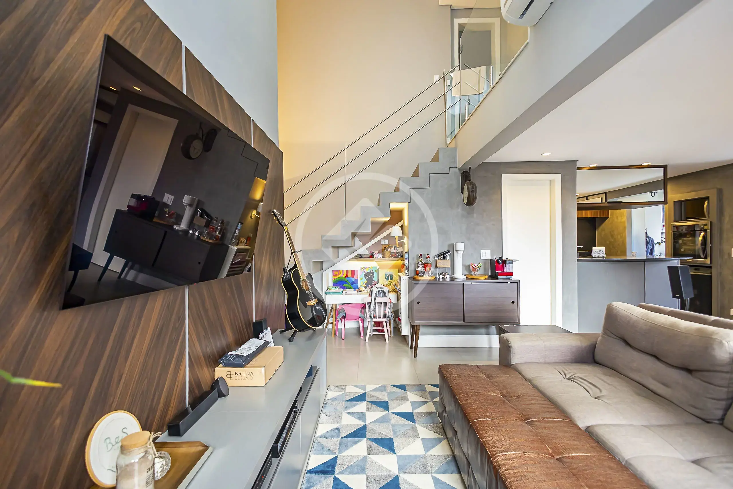 Apartamento 2 quartos no Cabral, Curitiba — foto 6 de 6