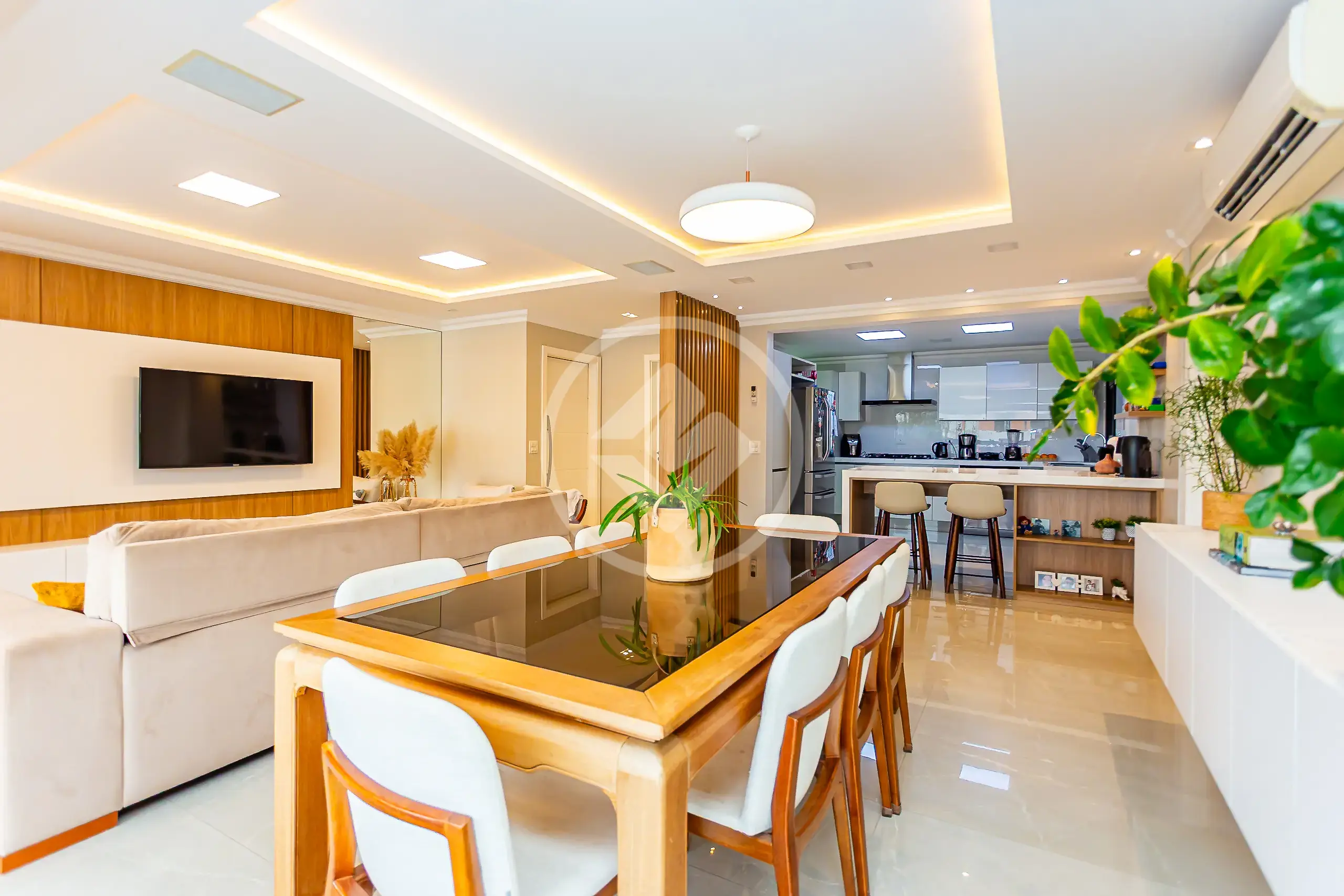 Apartamento 4 quartos no Água Verde, Curitiba — foto 3 de 6