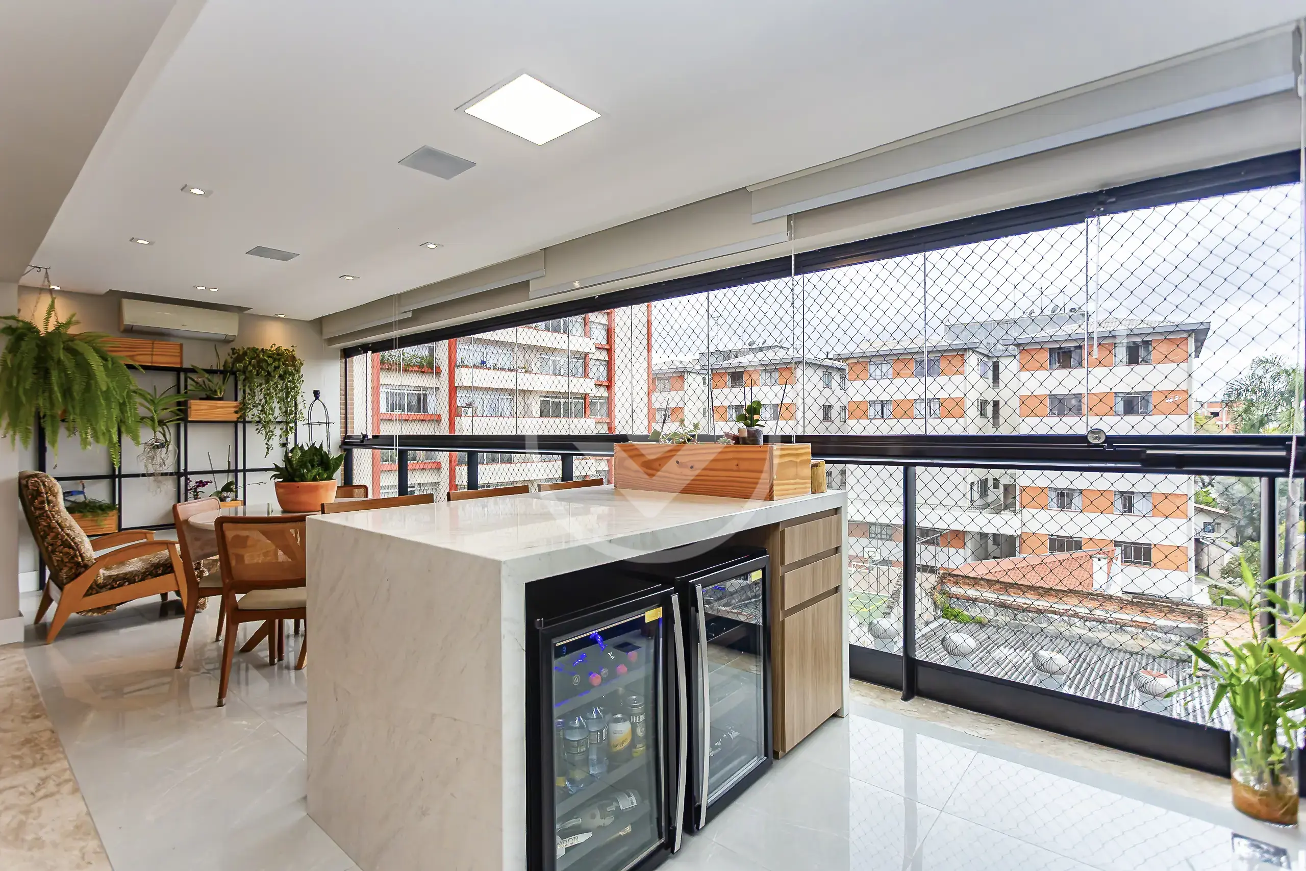 Apartamento 4 quartos no Água Verde, Curitiba — foto 4 de 6