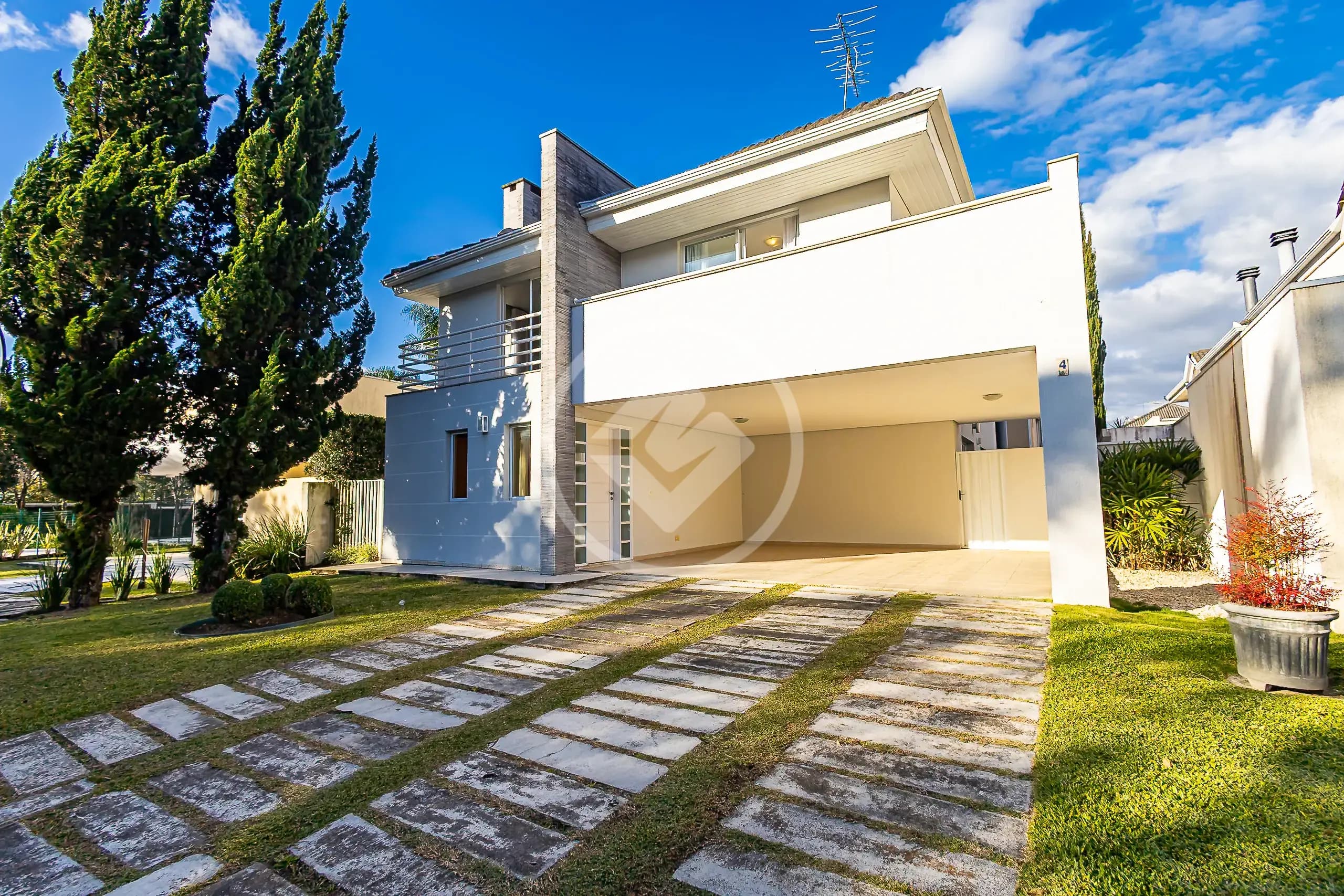 Casa Condomínio São Braz, Curitiba - PR — foto 1